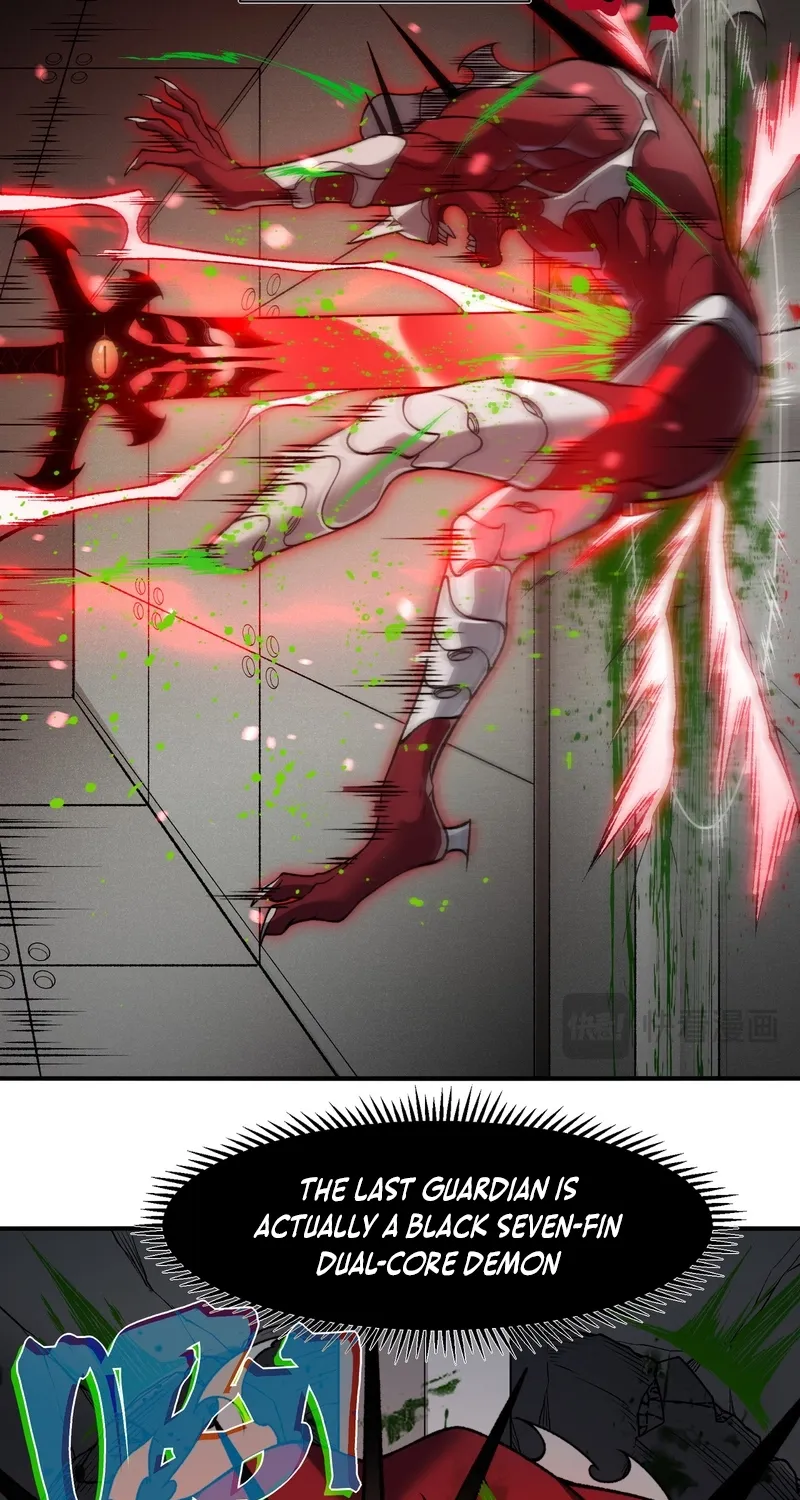 Read The Devil Never Cries chapter 138 image 45 on Lezhin