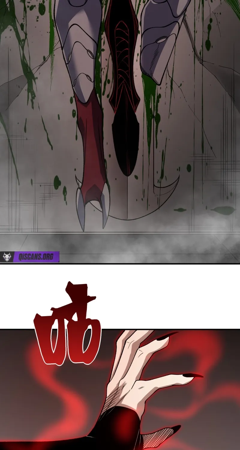 Read The Devil Never Cries chapter 138 image 47 on Lezhin