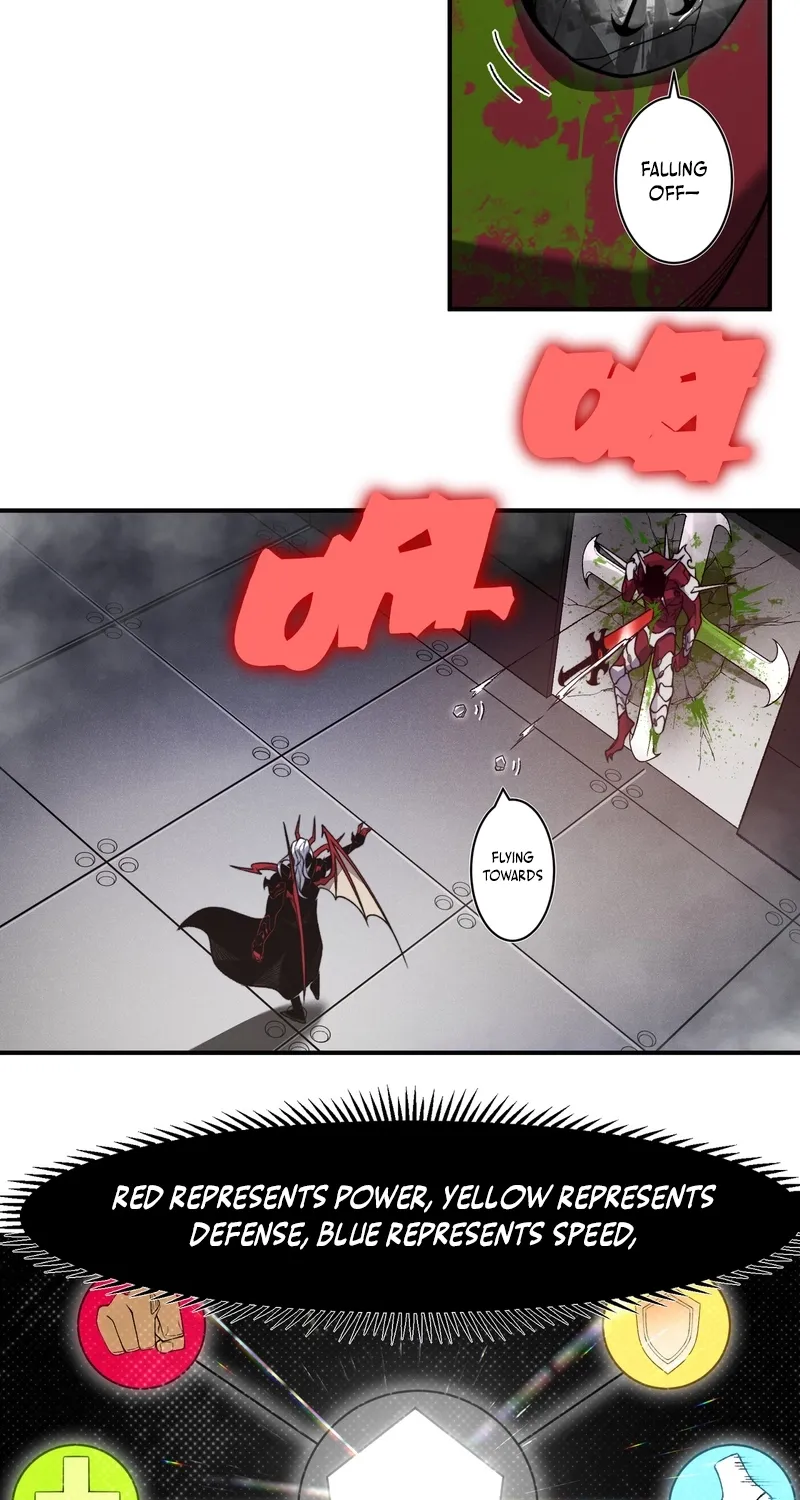 Read The Devil Never Cries chapter 138 image 49 on Lezhin