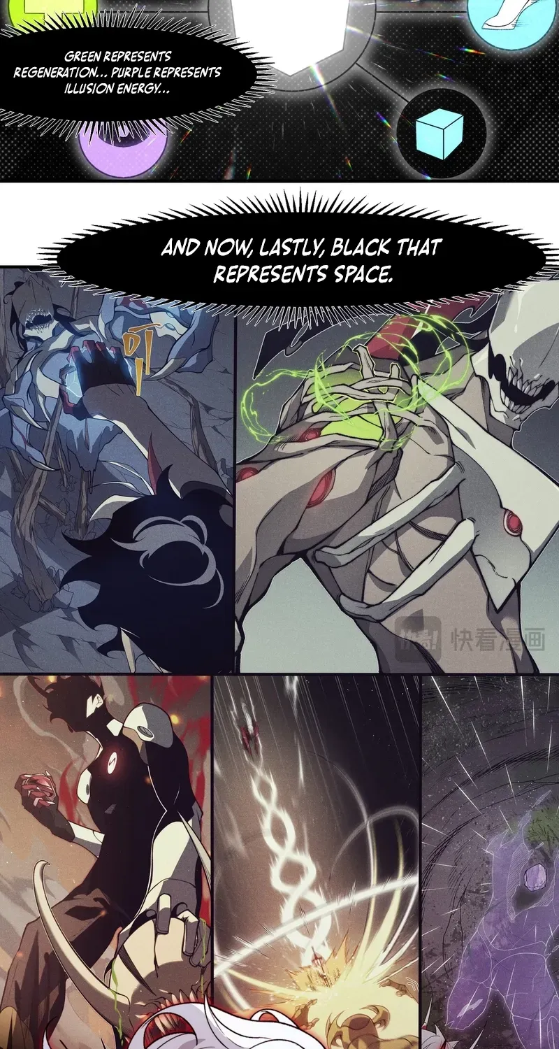Read The Devil Never Cries chapter 138 image 50 on Lezhin