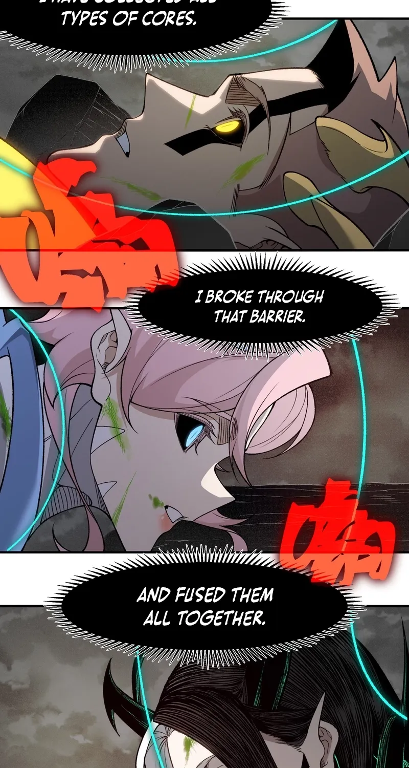Read The Devil Never Cries chapter 138 image 70 on Lezhin