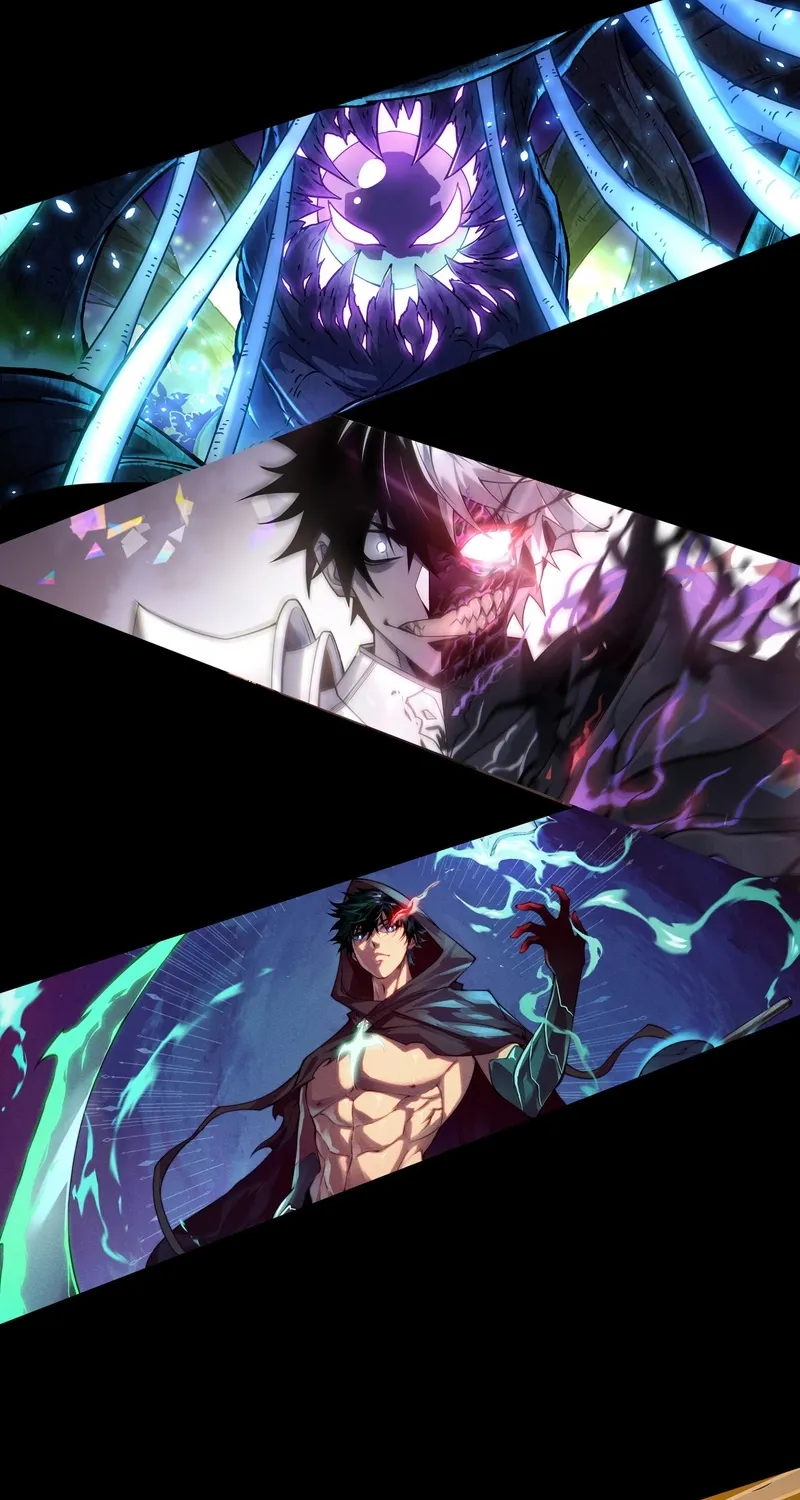 Read The Devil Never Cries chapter 138 image 74 on Lezhin