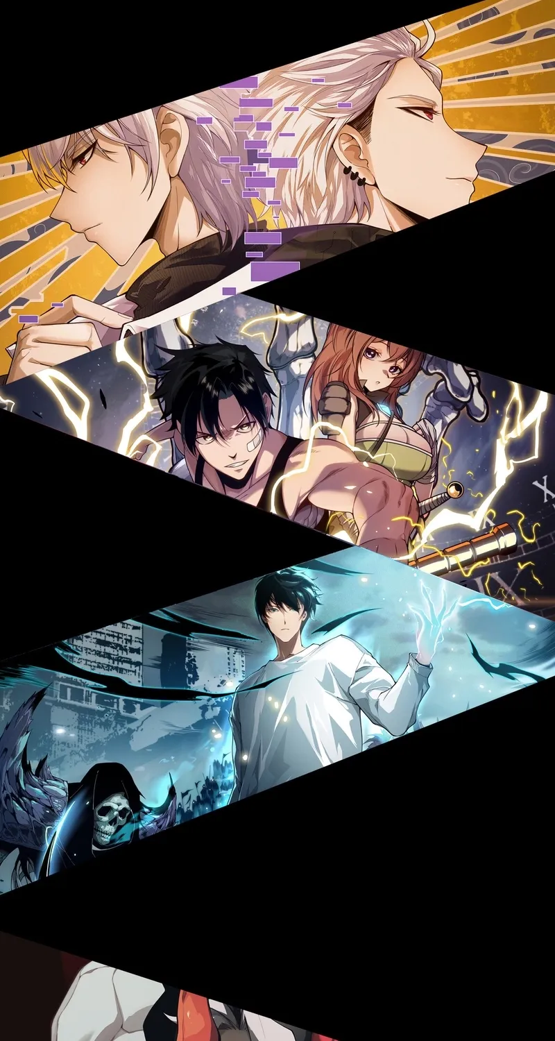Read The Devil Never Cries chapter 138 image 75 on Lezhin