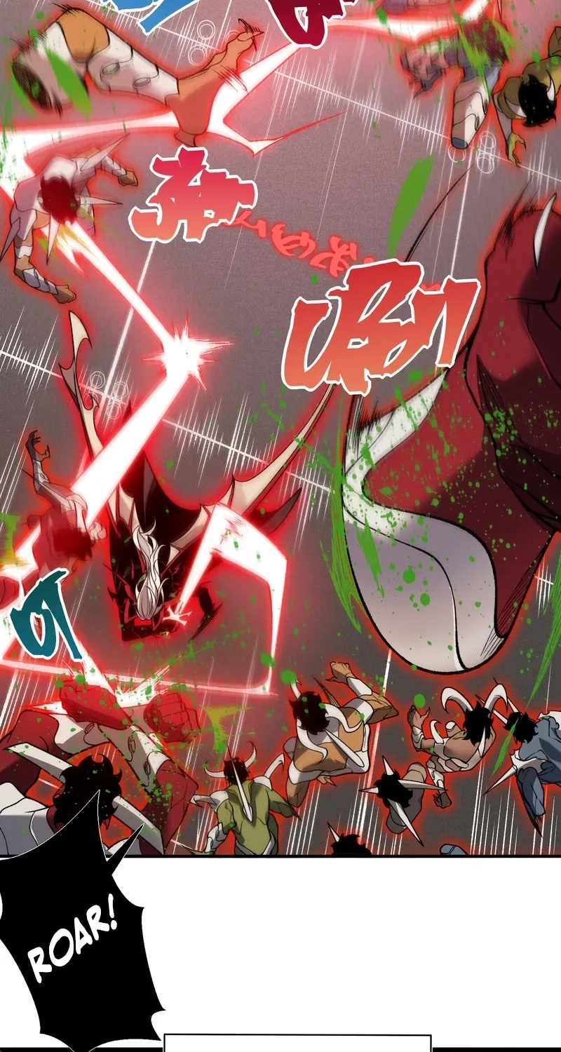 Read The Devil Never Cries chapter 138 image 9 on Lezhin