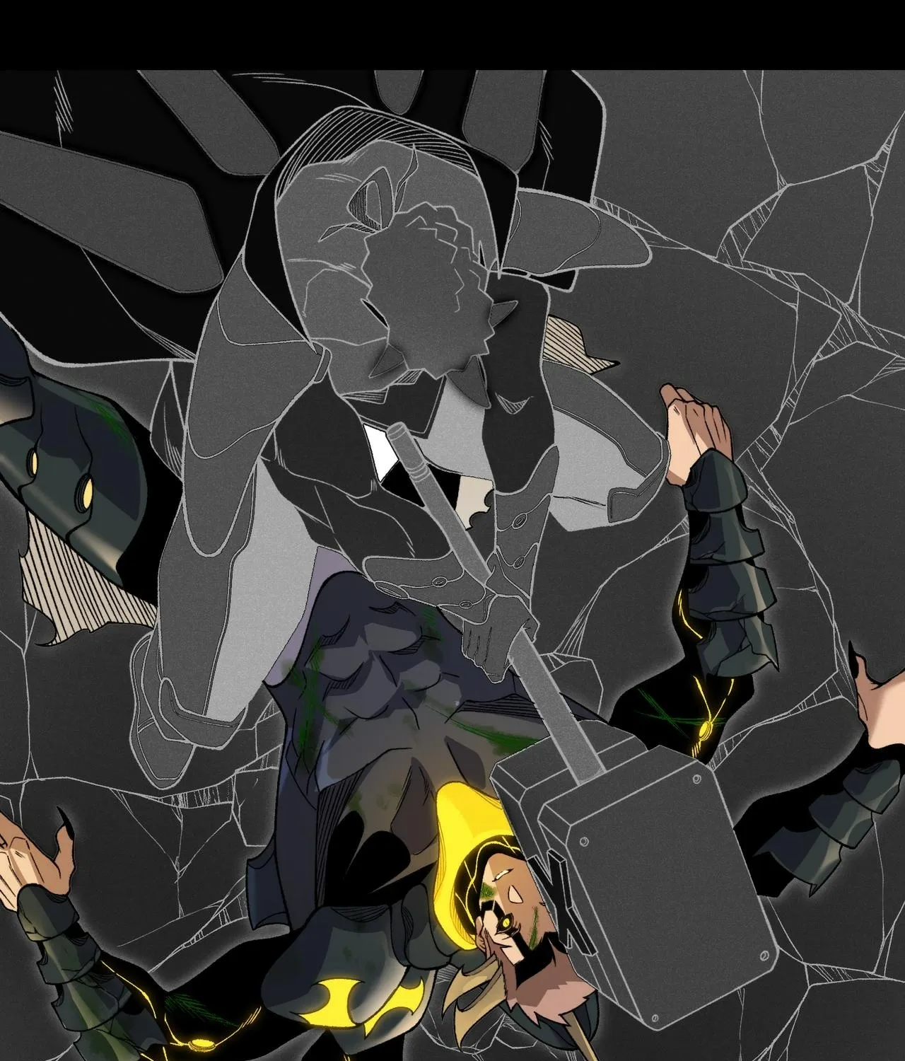 Read The Devil Never Cries chapter 139 image 10 on Lezhin
