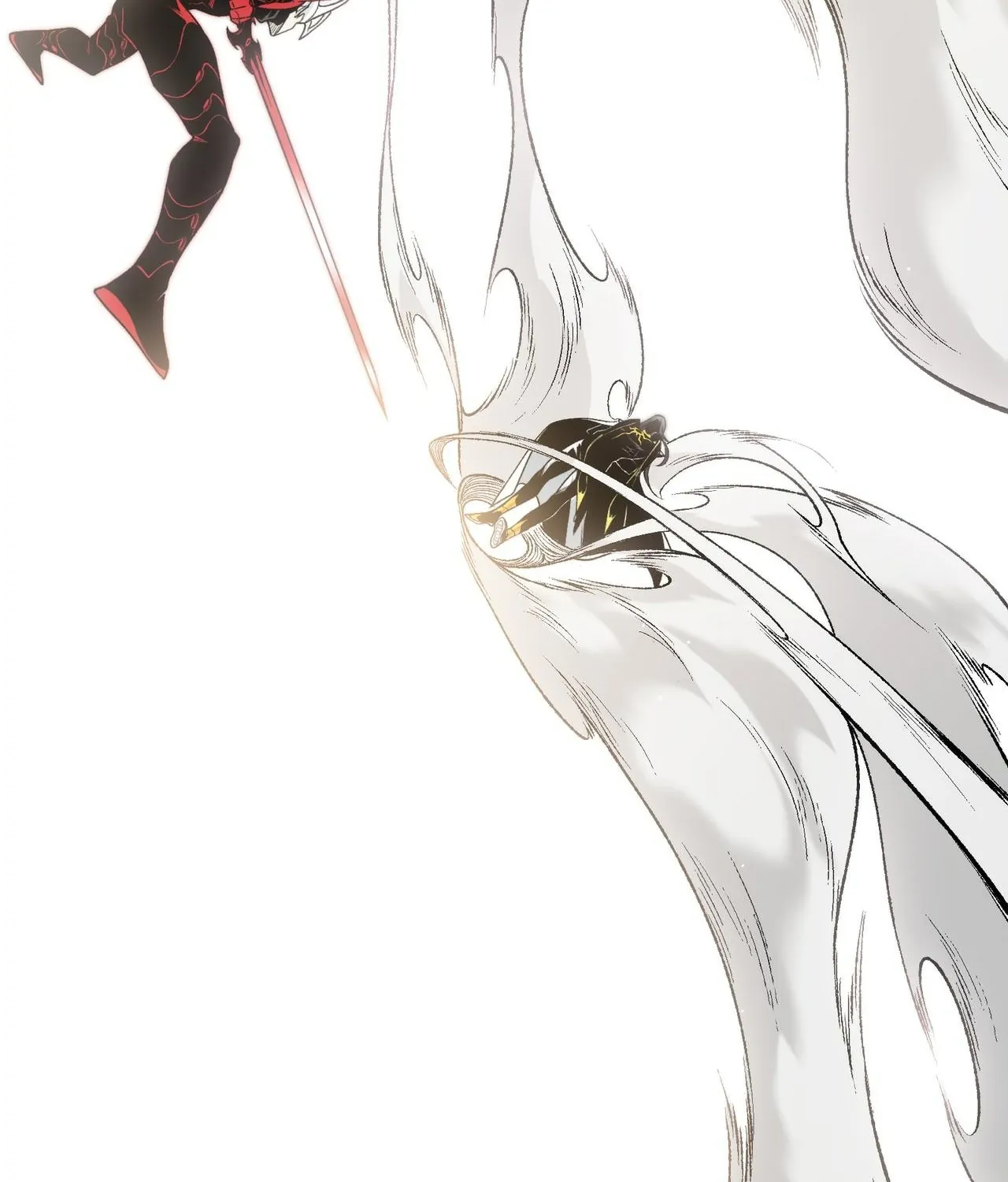 Read The Devil Never Cries chapter 139 image 113 on Lezhin