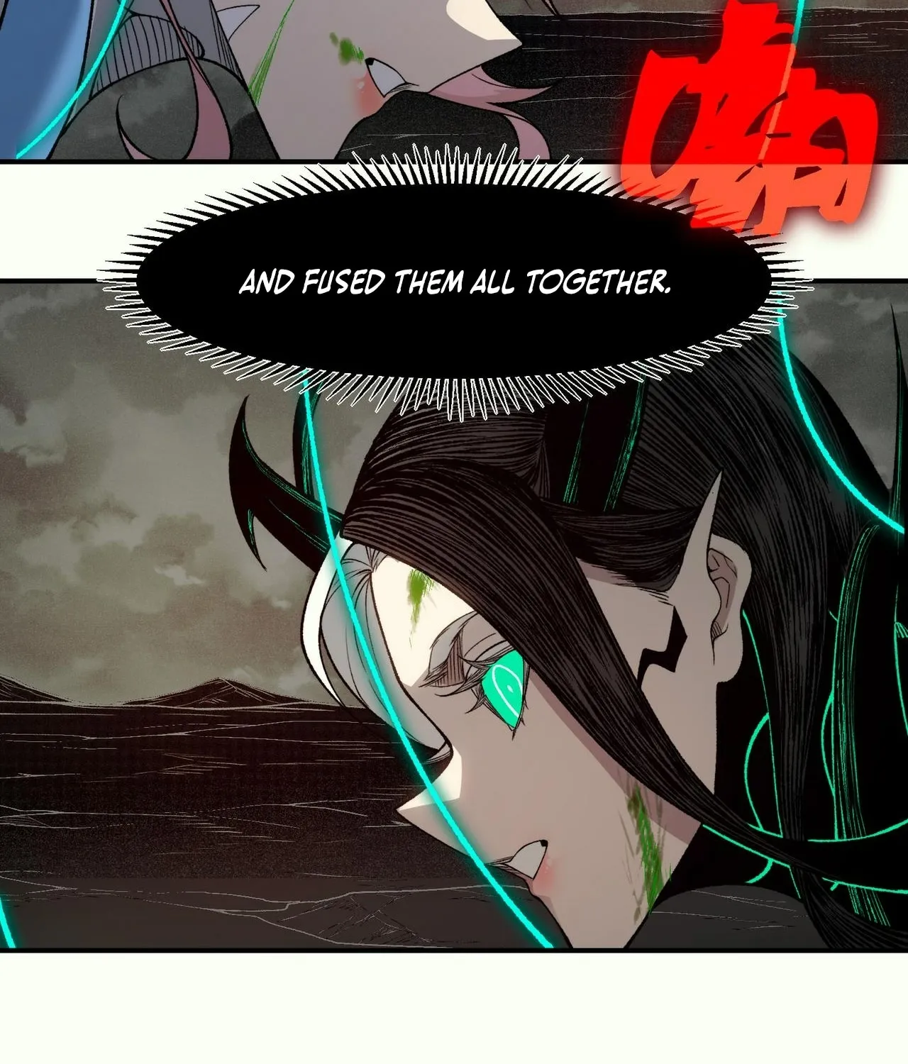 Read The Devil Never Cries chapter 139 image 2 on Lezhin