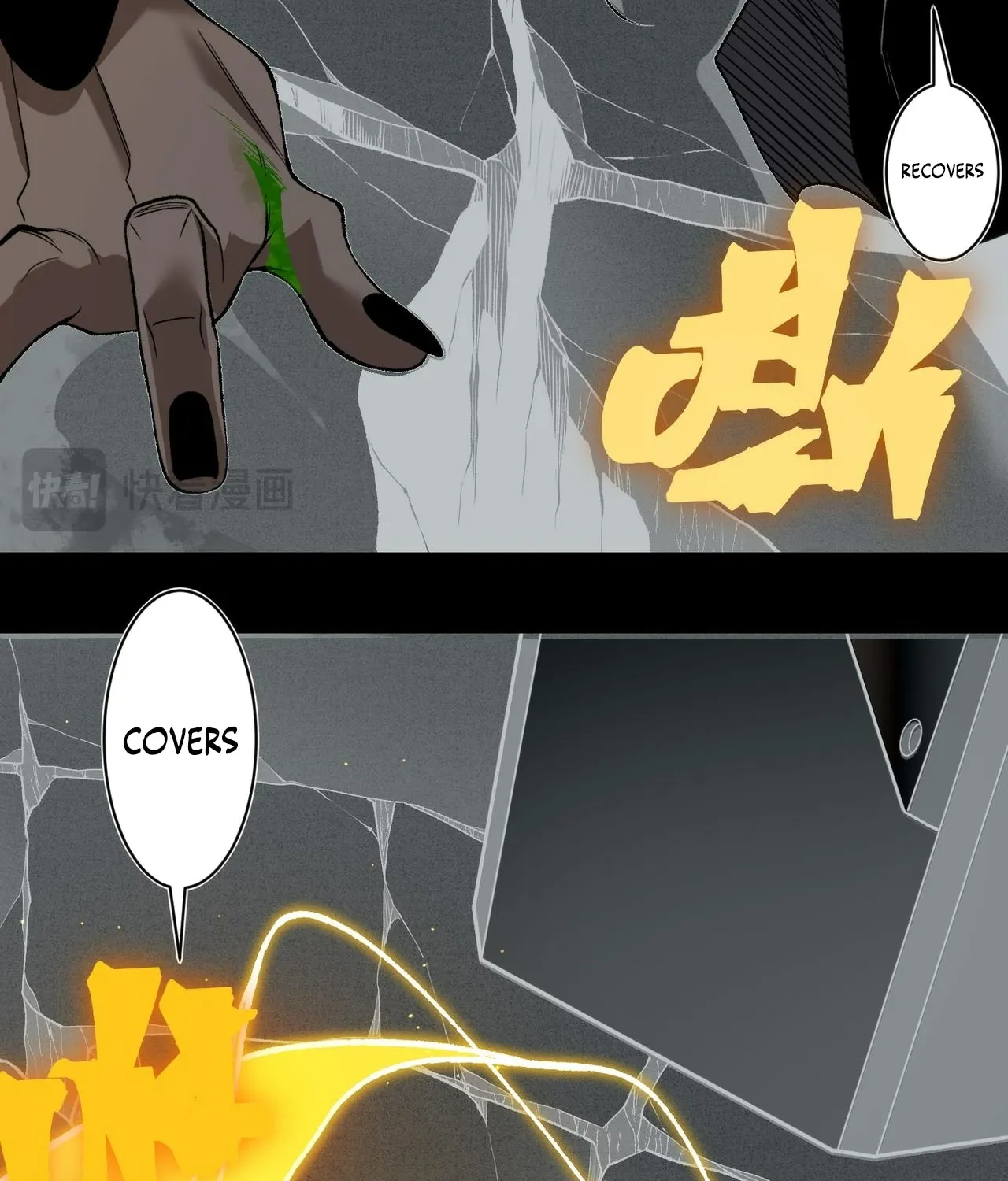 Read The Devil Never Cries chapter 139 image 38 on Lezhin