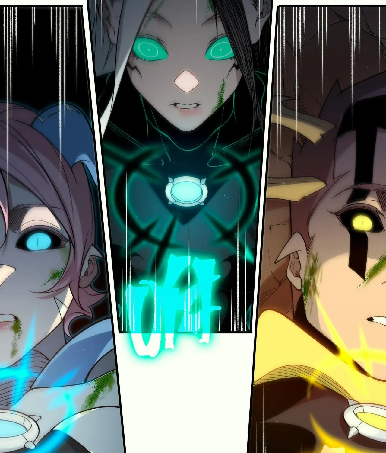 Read The Devil Never Cries chapter 139 image 5 on Lezhin