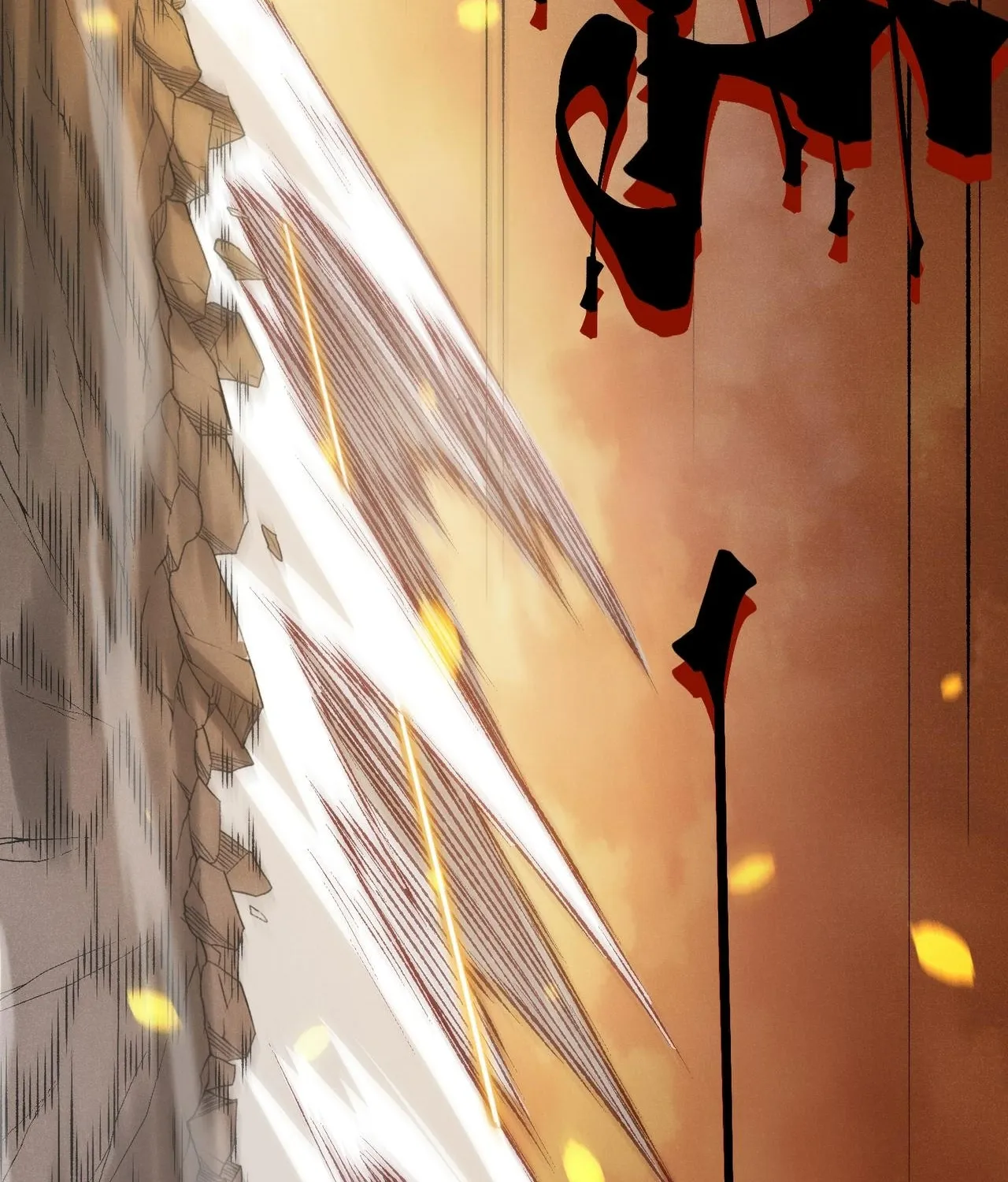 Read The Devil Never Cries chapter 139 image 62 on Lezhin