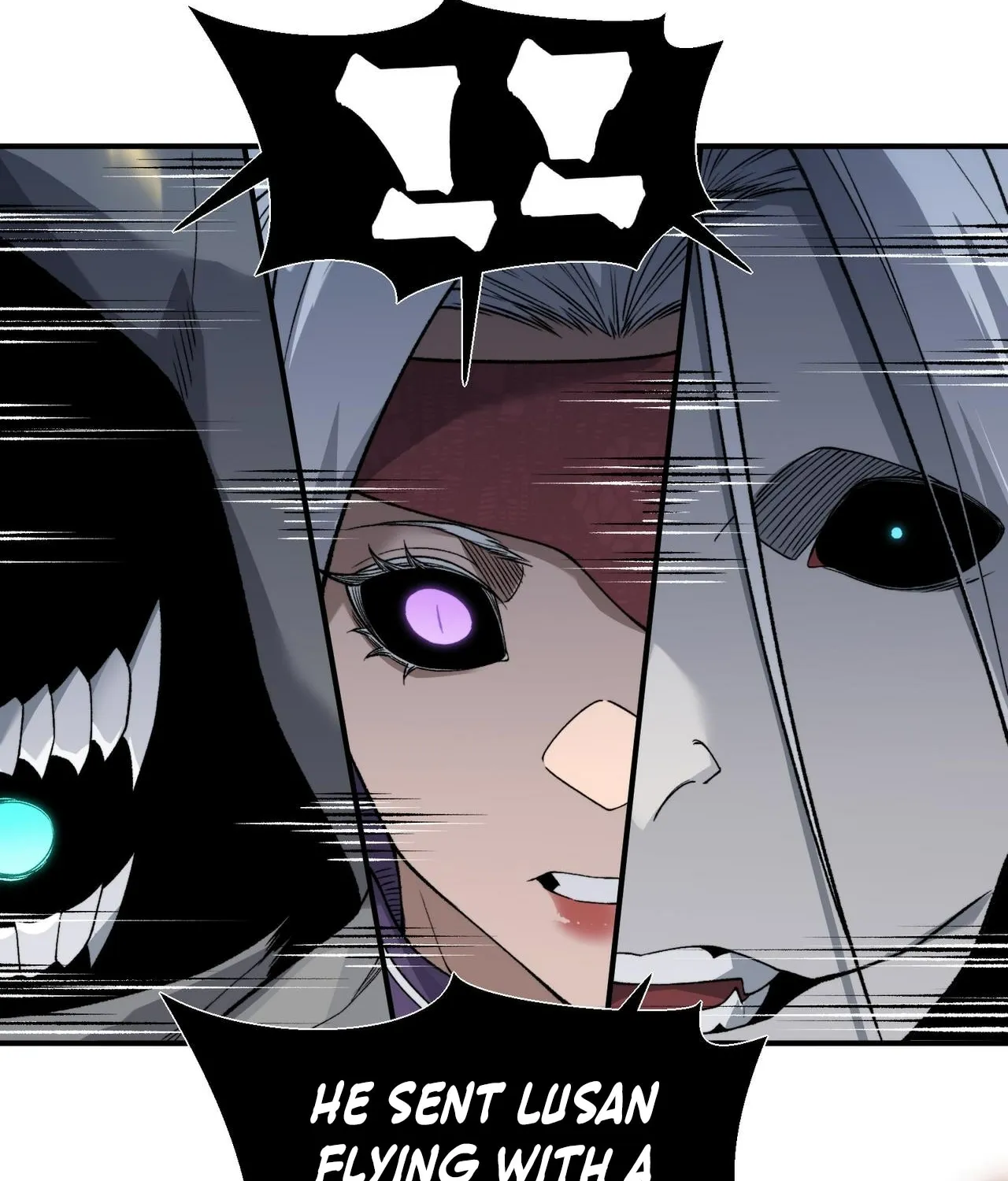 Read The Devil Never Cries chapter 139 image 64 on Lezhin