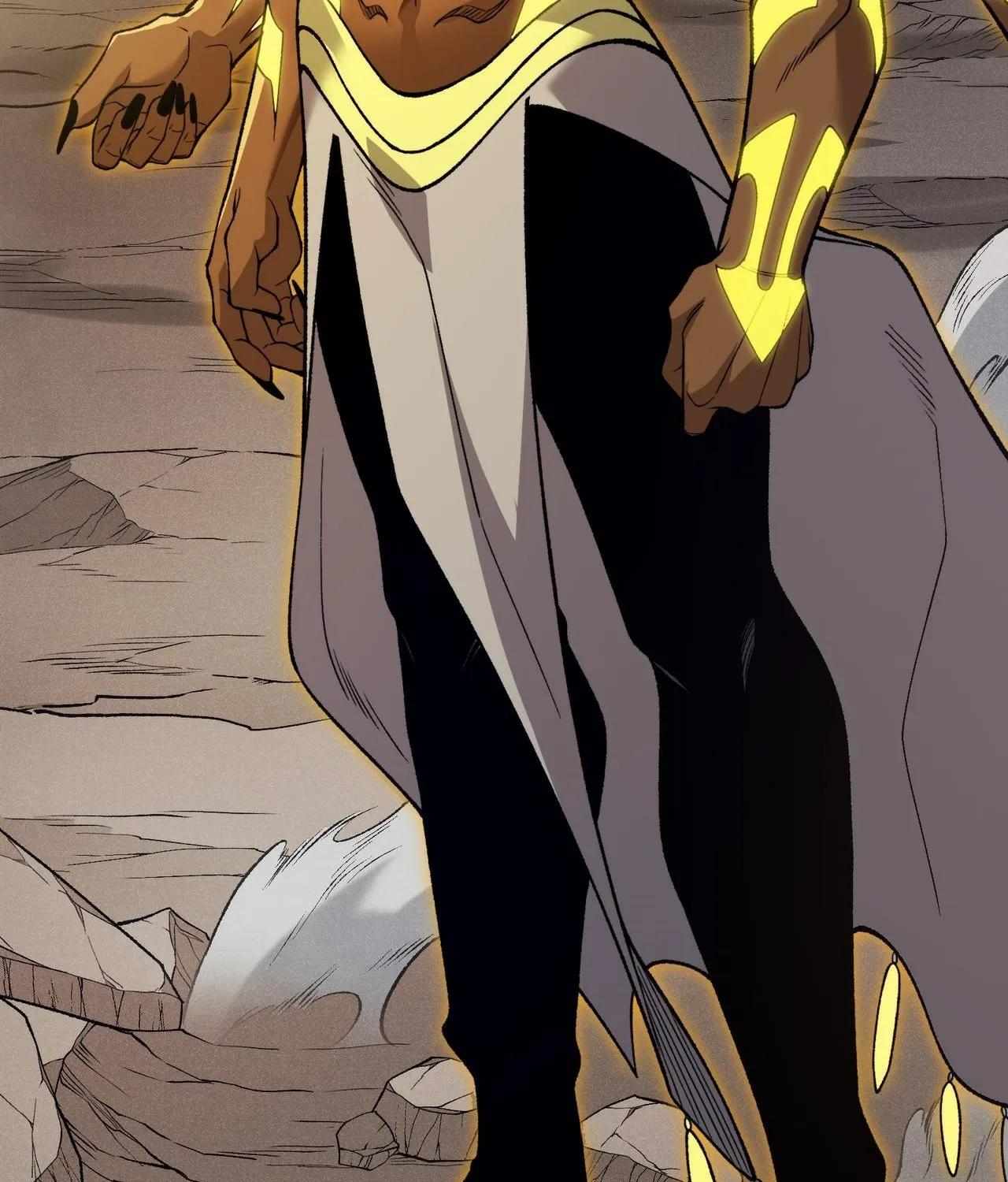Read The Devil Never Cries chapter 139 image 67 on Lezhin
