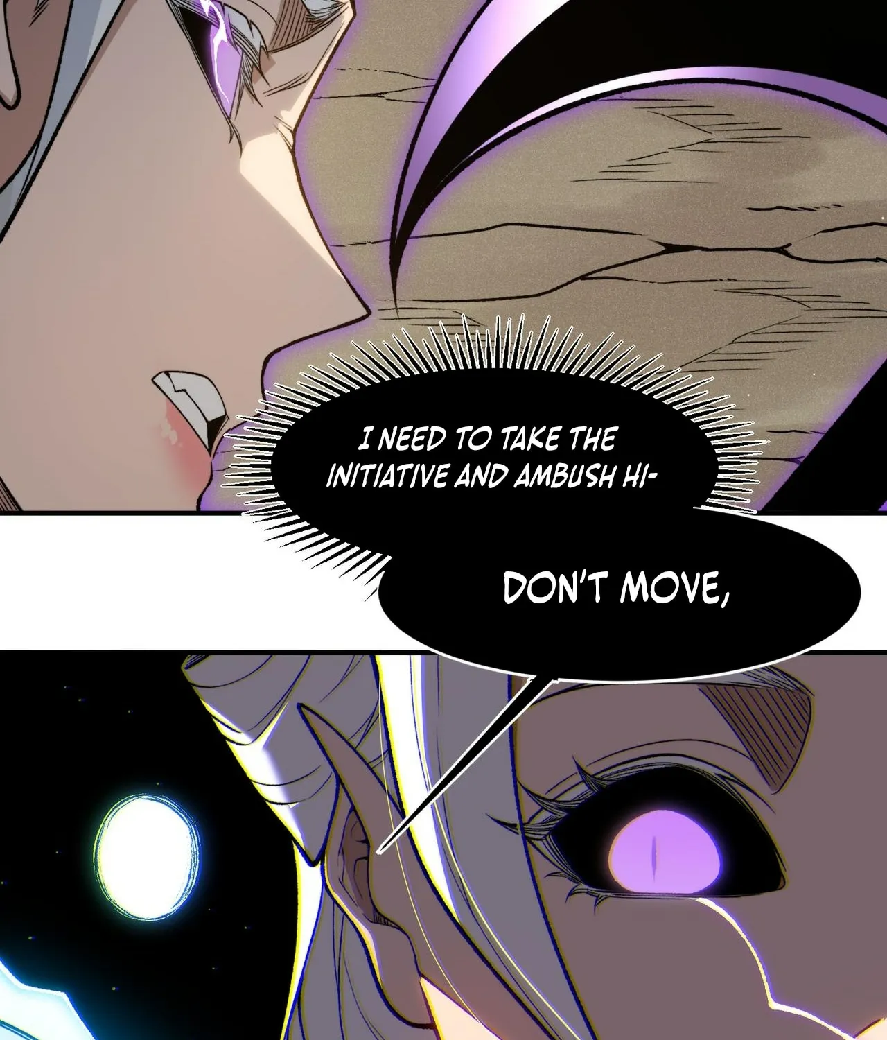 Read The Devil Never Cries chapter 139 image 70 on Lezhin