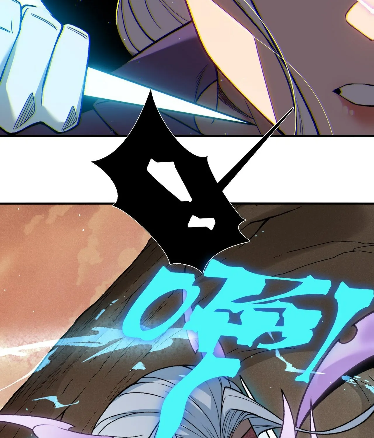 Read The Devil Never Cries chapter 139 image 71 on Lezhin
