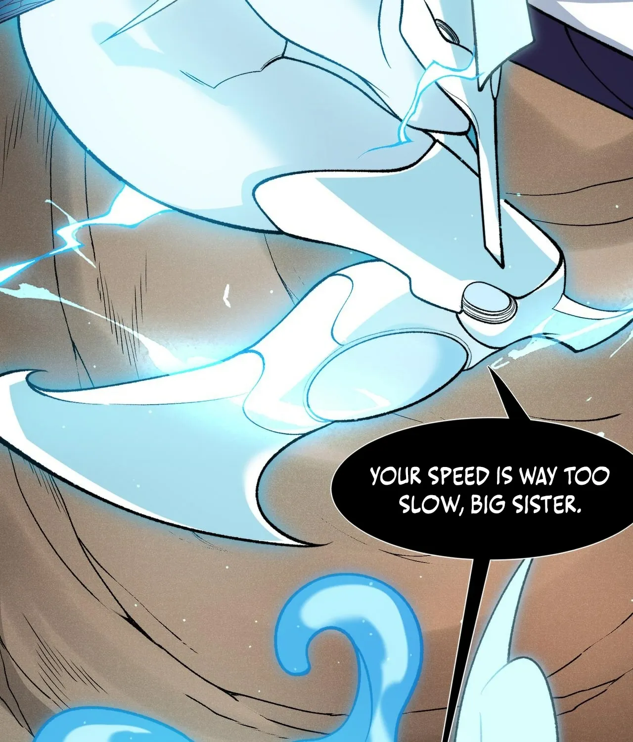Read The Devil Never Cries chapter 139 image 73 on Lezhin