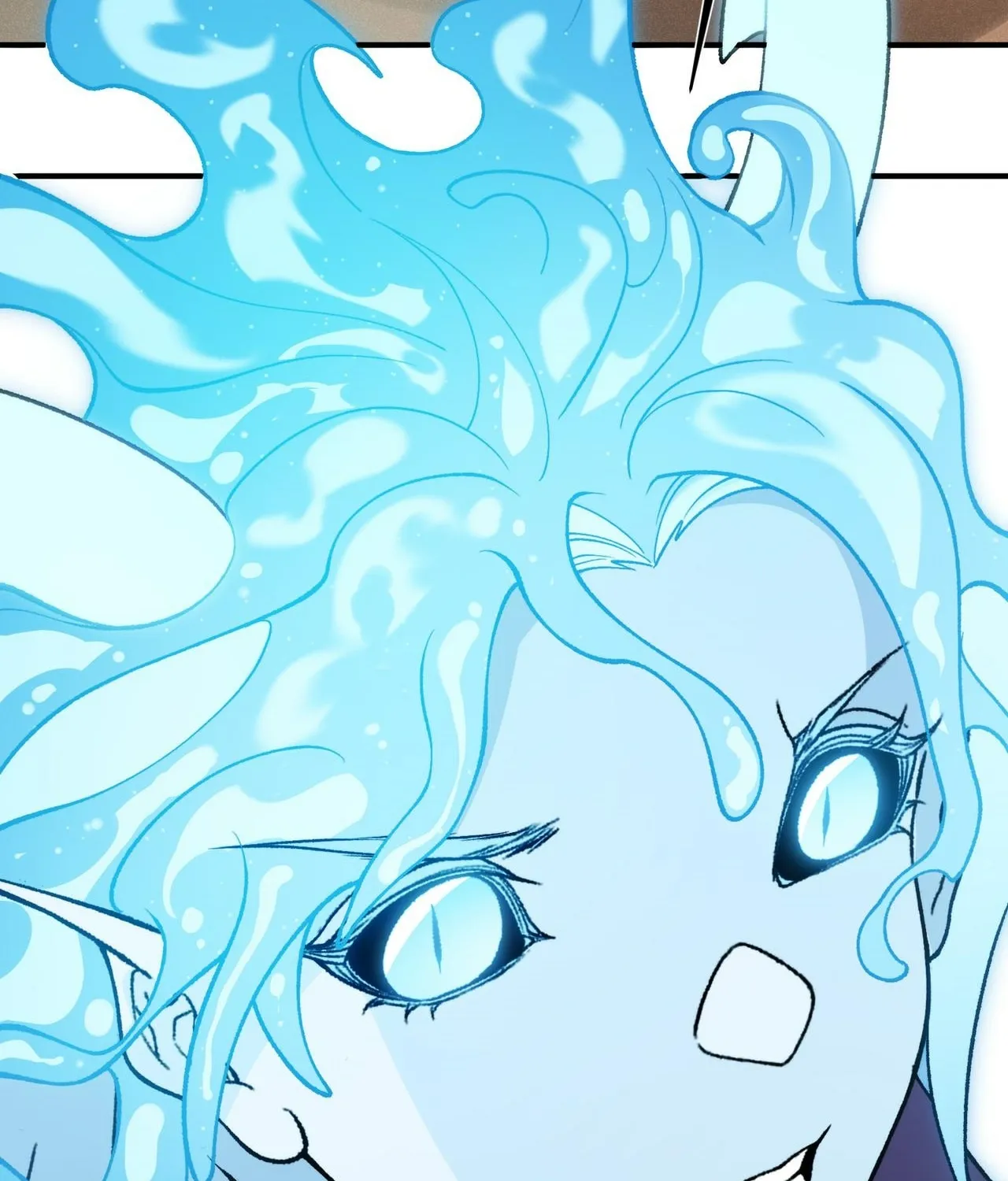 Read The Devil Never Cries chapter 139 image 74 on Lezhin