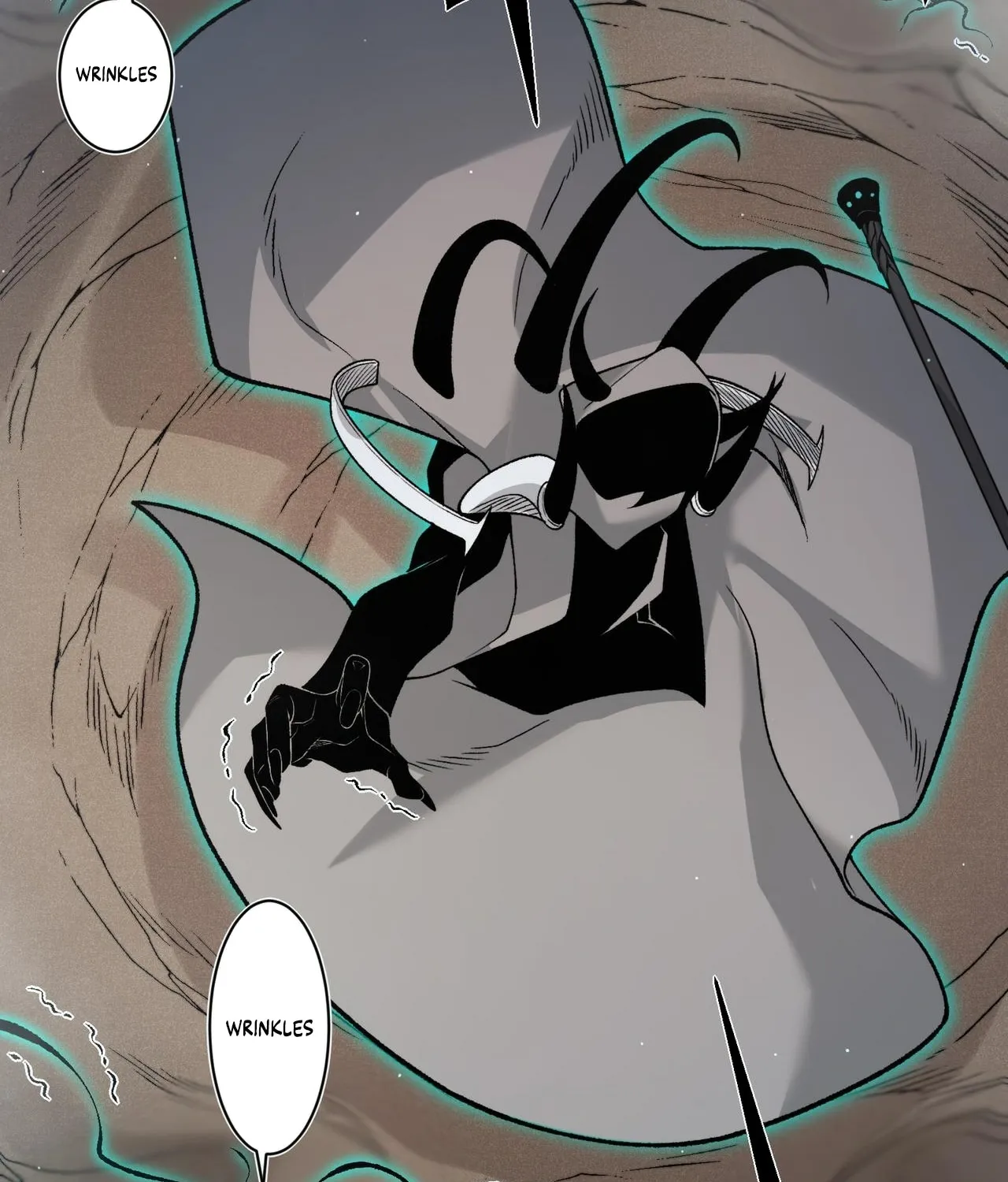 Read The Devil Never Cries chapter 139 image 77 on Lezhin
