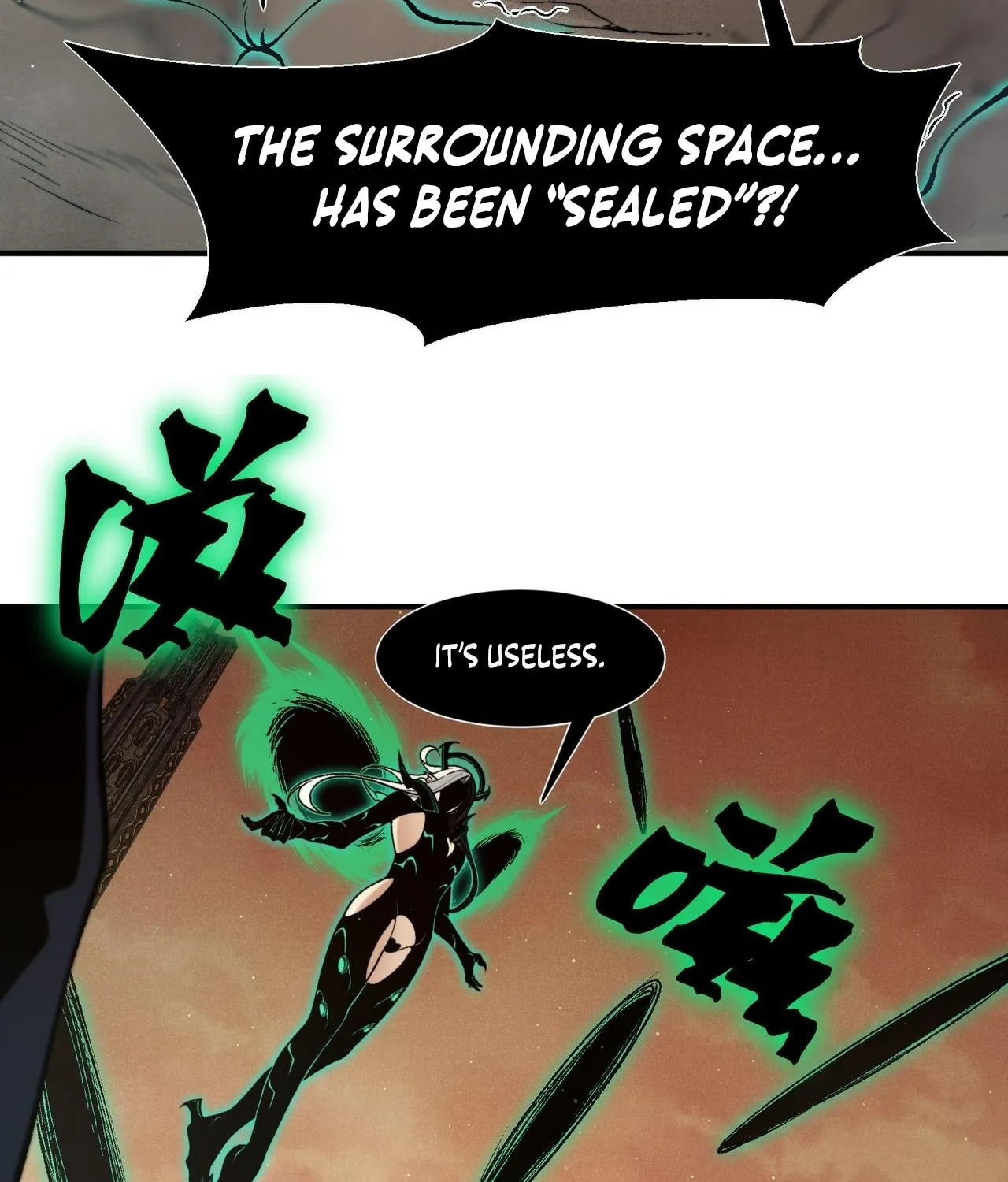 Read The Devil Never Cries chapter 139 image 78 on Lezhin