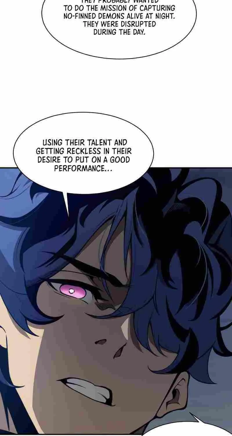 Read The Devil Never Cries chapter 14 image 11 on Lezhin