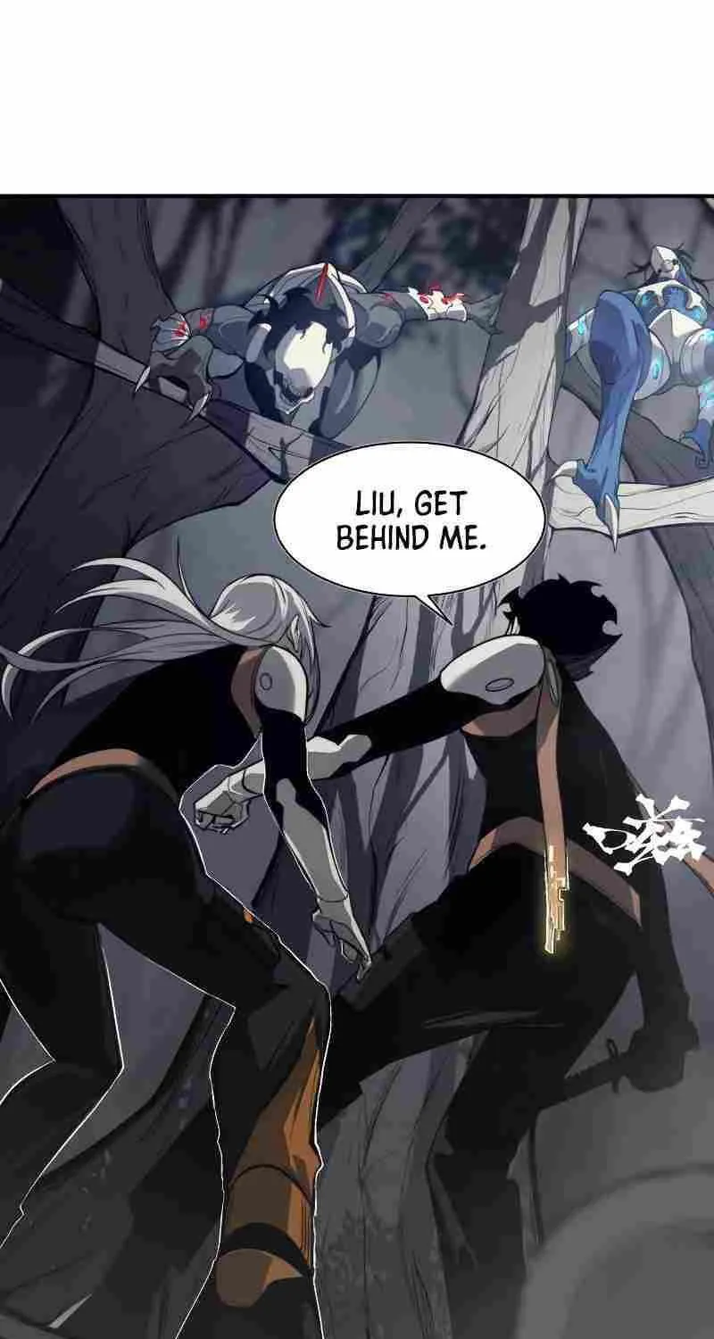 Read The Devil Never Cries chapter 14 image 20 on Lezhin