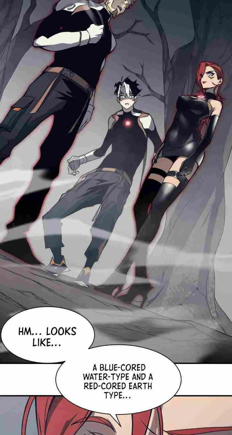 Read The Devil Never Cries chapter 14 image 45 on Lezhin