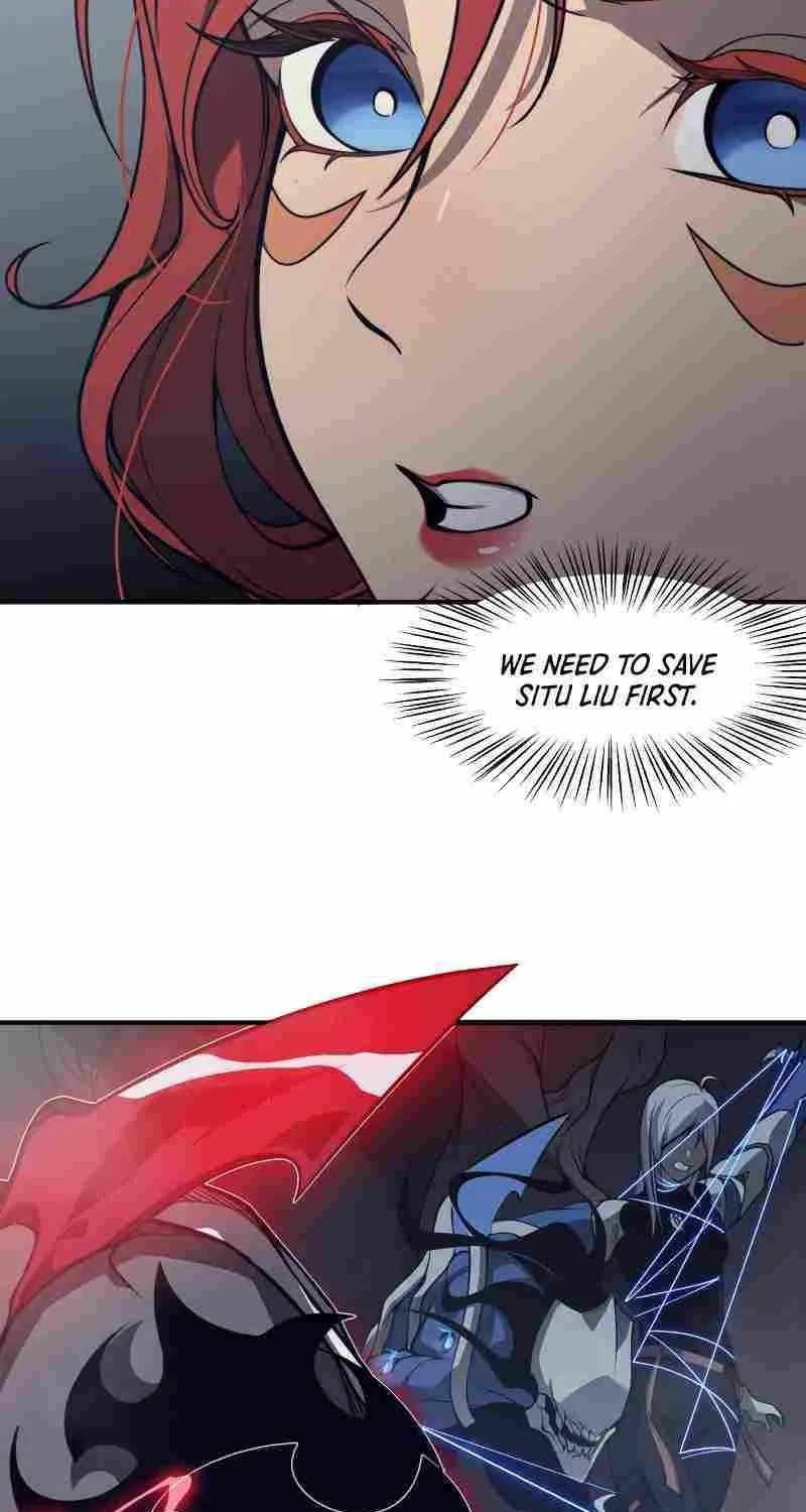 Read The Devil Never Cries chapter 14 image 46 on Lezhin