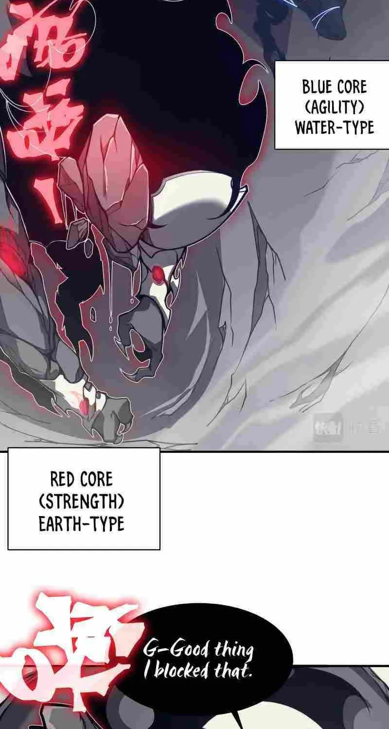 Read The Devil Never Cries chapter 14 image 47 on Lezhin