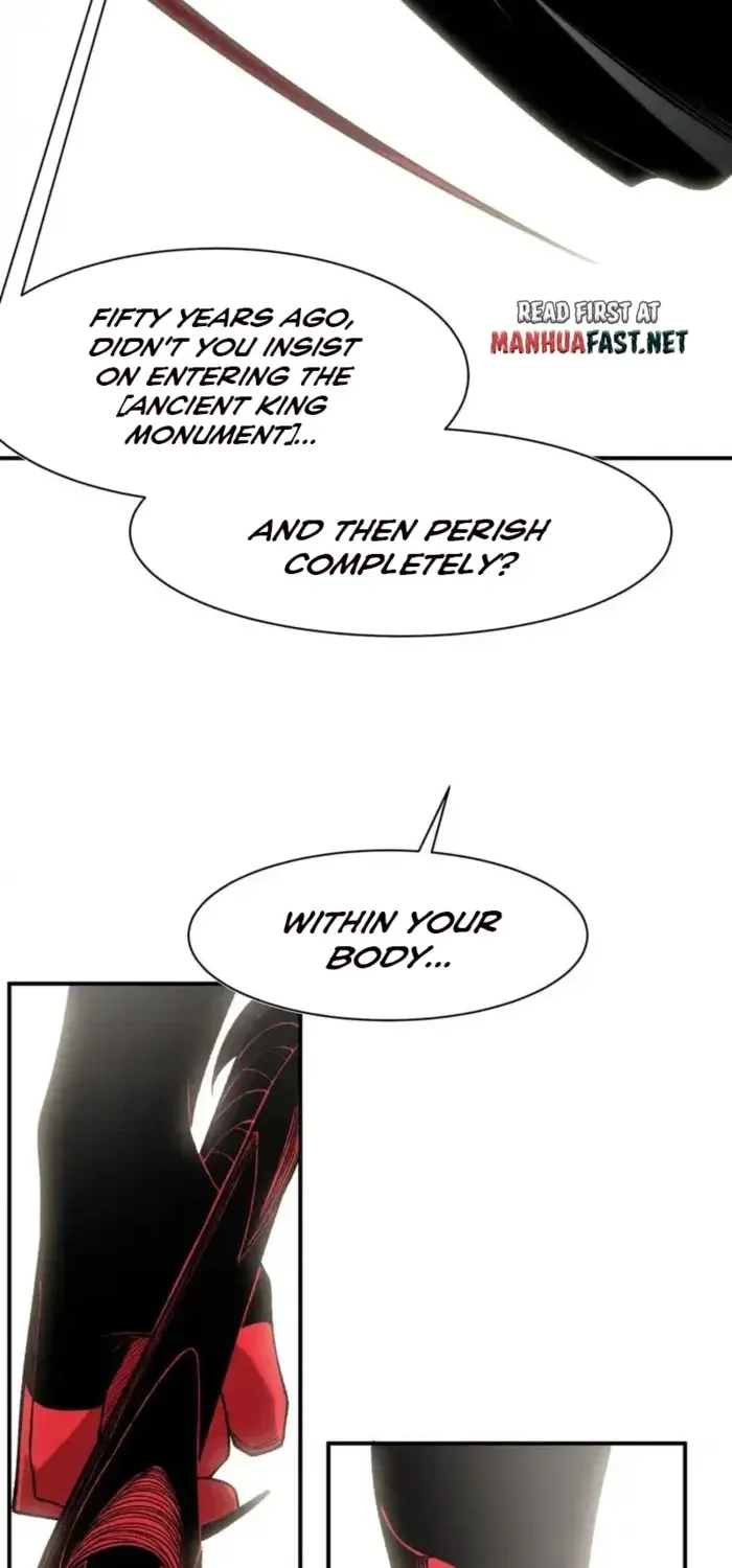 Read The Devil Never Cries chapter 140 image 11 on Lezhin