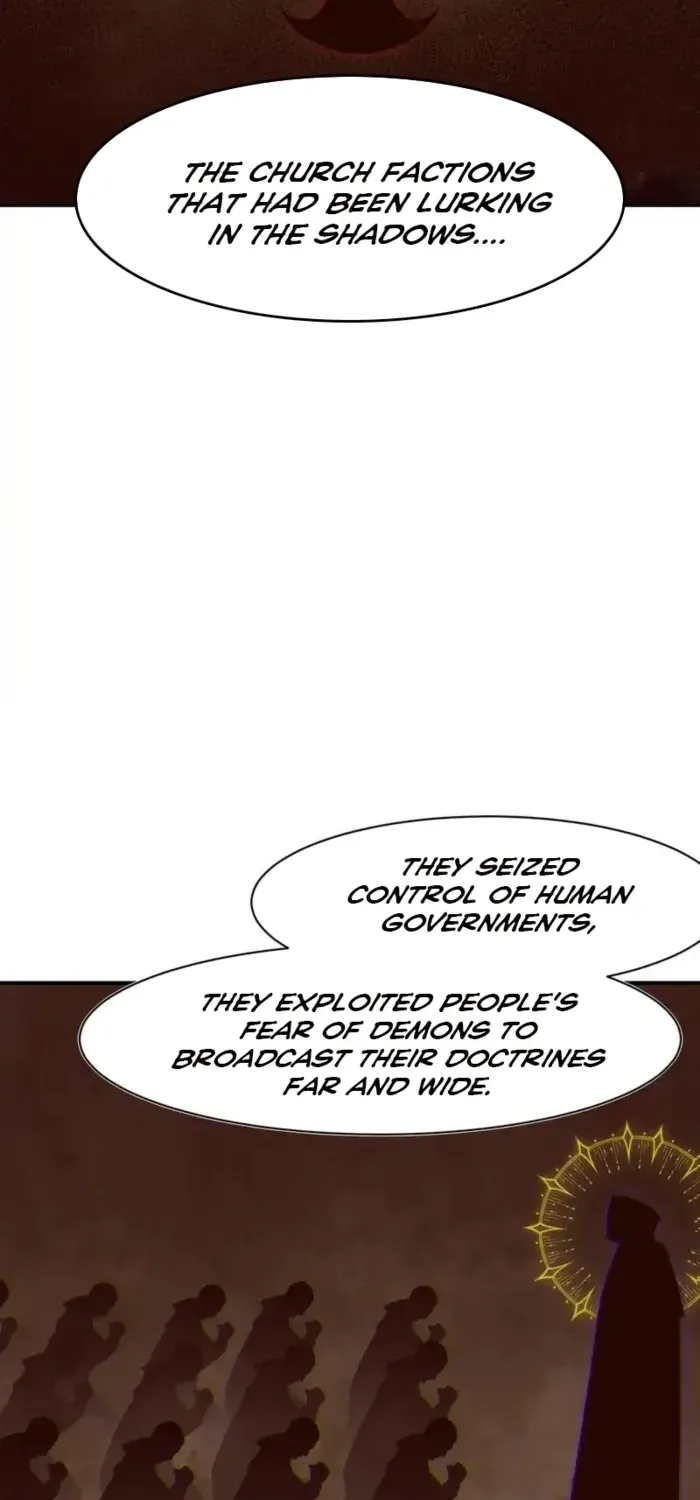 Read The Devil Never Cries chapter 140 image 22 on Lezhin
