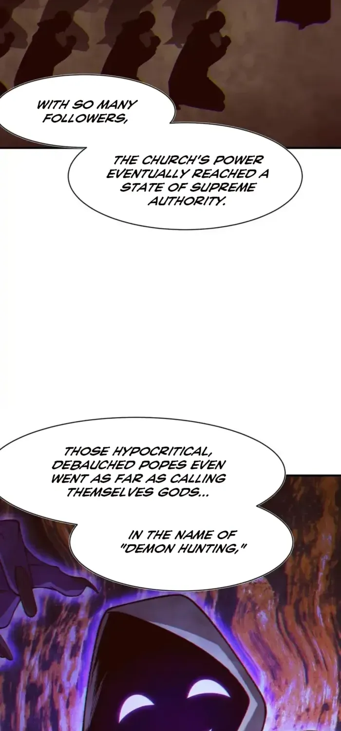 Read The Devil Never Cries chapter 140 image 23 on Lezhin