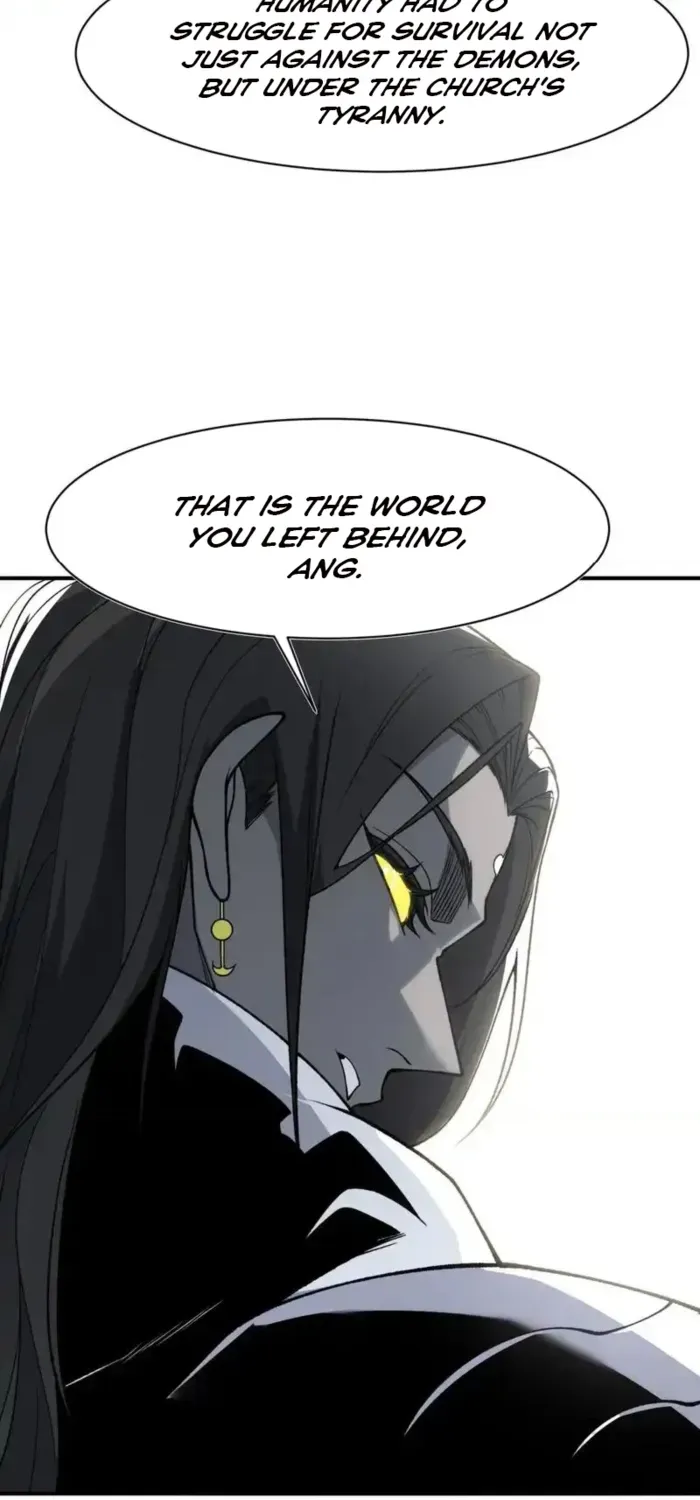 Read The Devil Never Cries chapter 140 image 25 on Lezhin