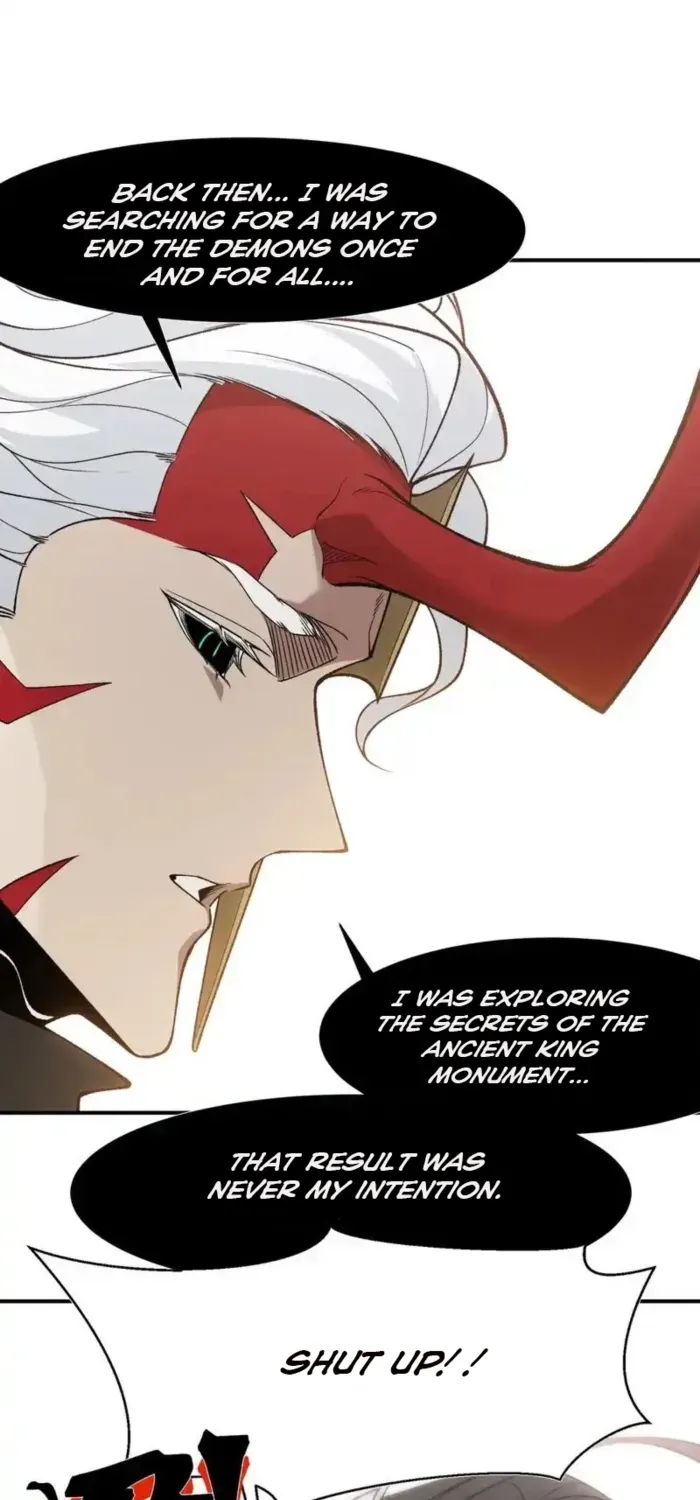 Read The Devil Never Cries chapter 140 image 27 on Lezhin