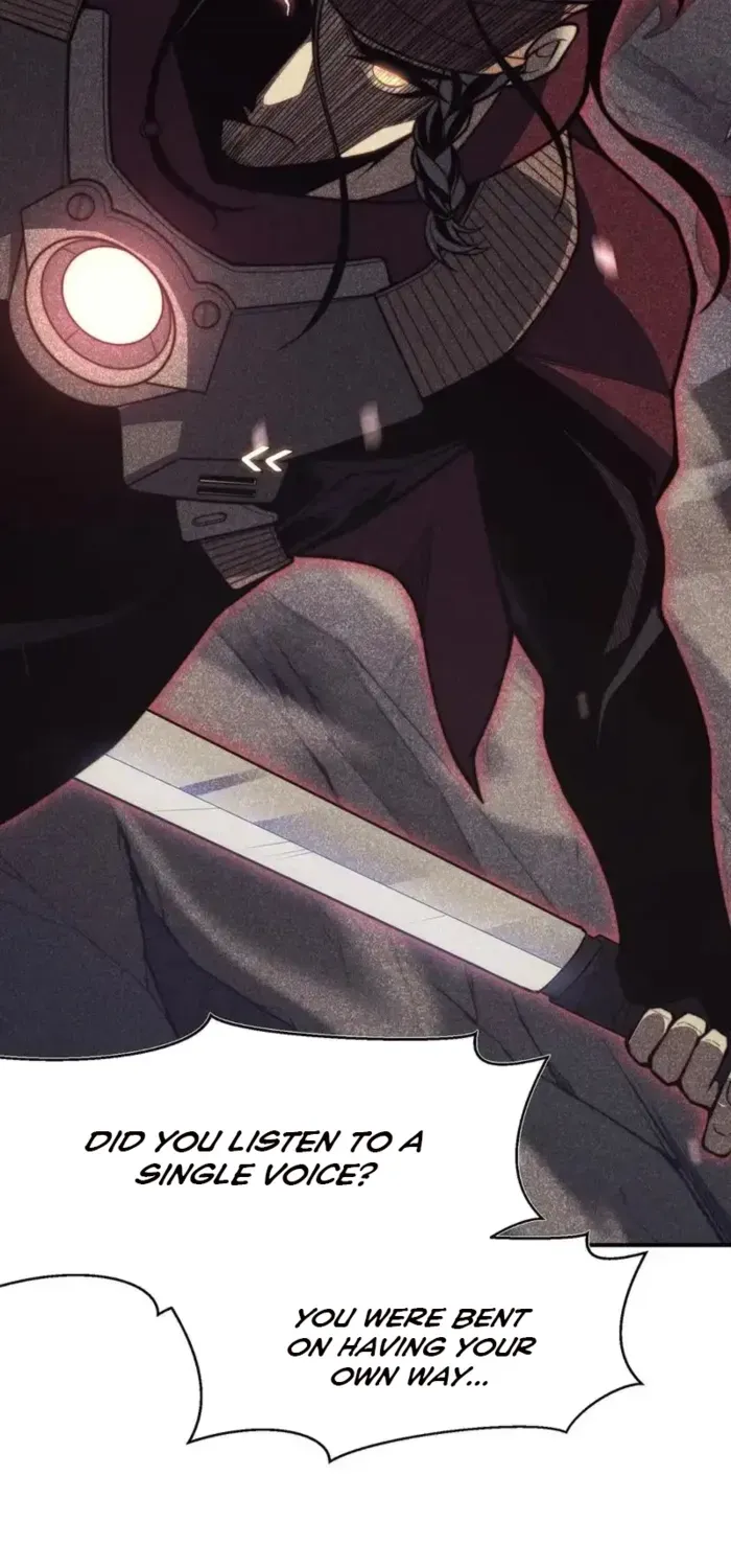 Read The Devil Never Cries chapter 140 image 31 on Lezhin