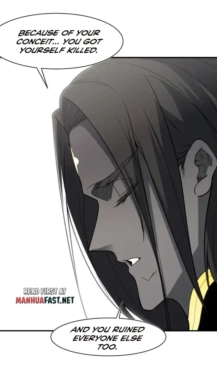 Read The Devil Never Cries chapter 140 image 32 on Lezhin