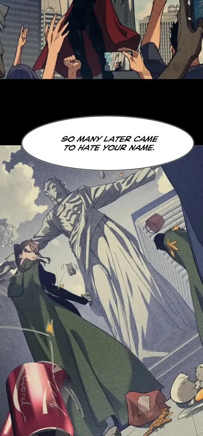 Read The Devil Never Cries chapter 140 image 36 on Lezhin