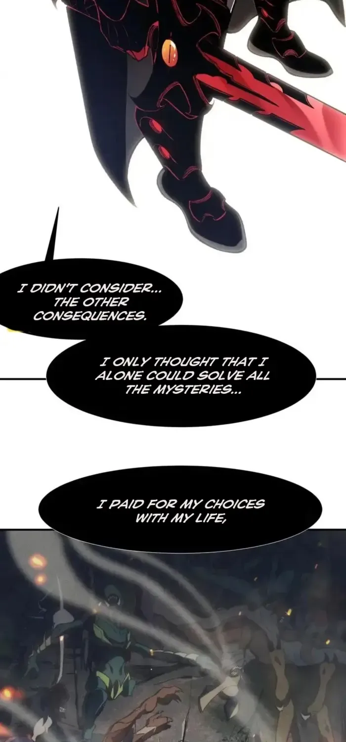 Read The Devil Never Cries chapter 140 image 41 on Lezhin