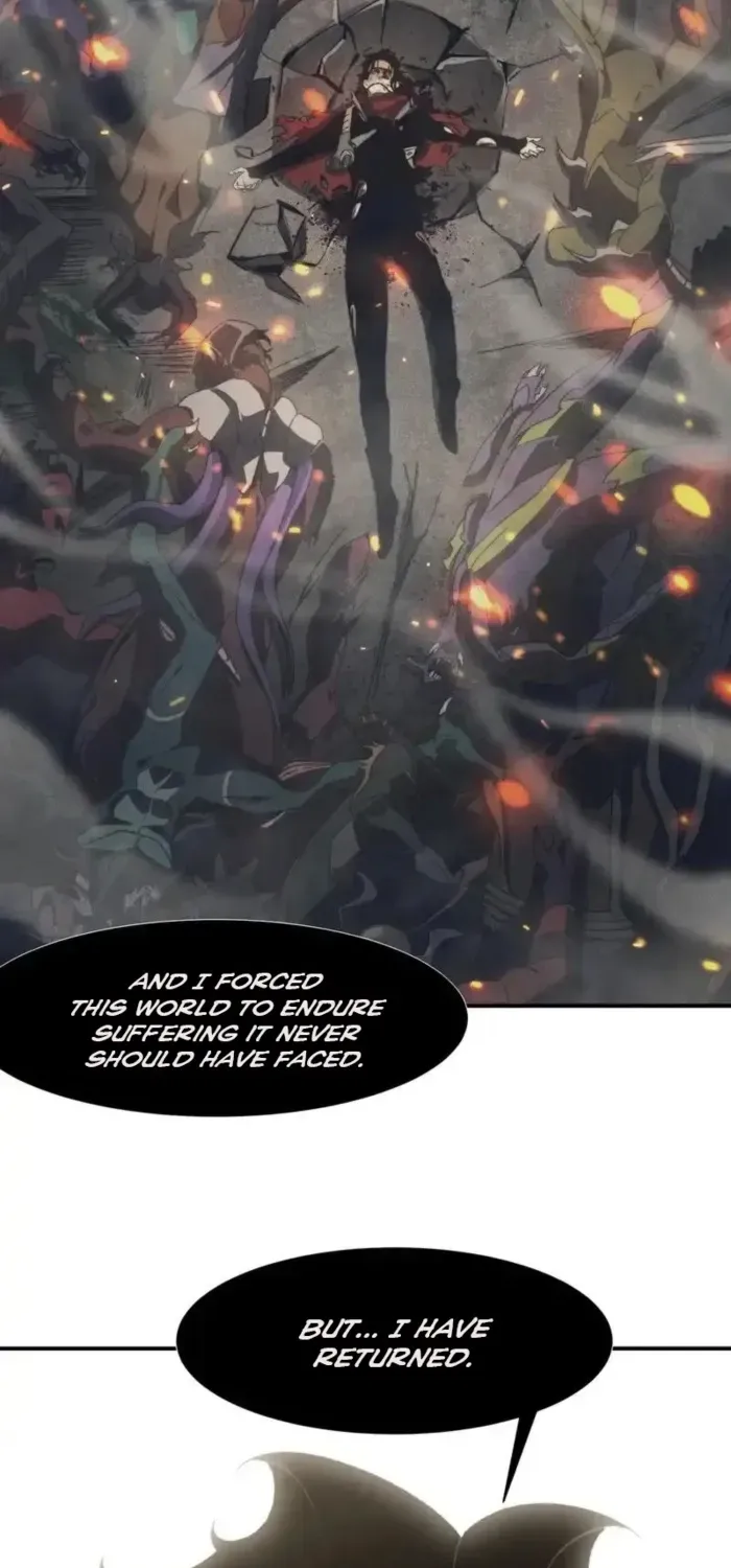 Read The Devil Never Cries chapter 140 image 42 on Lezhin