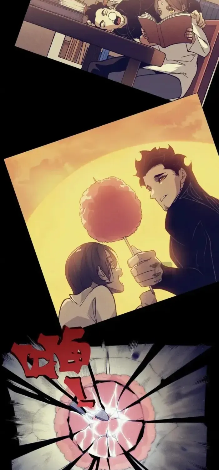 Read The Devil Never Cries chapter 140 image 50 on Lezhin