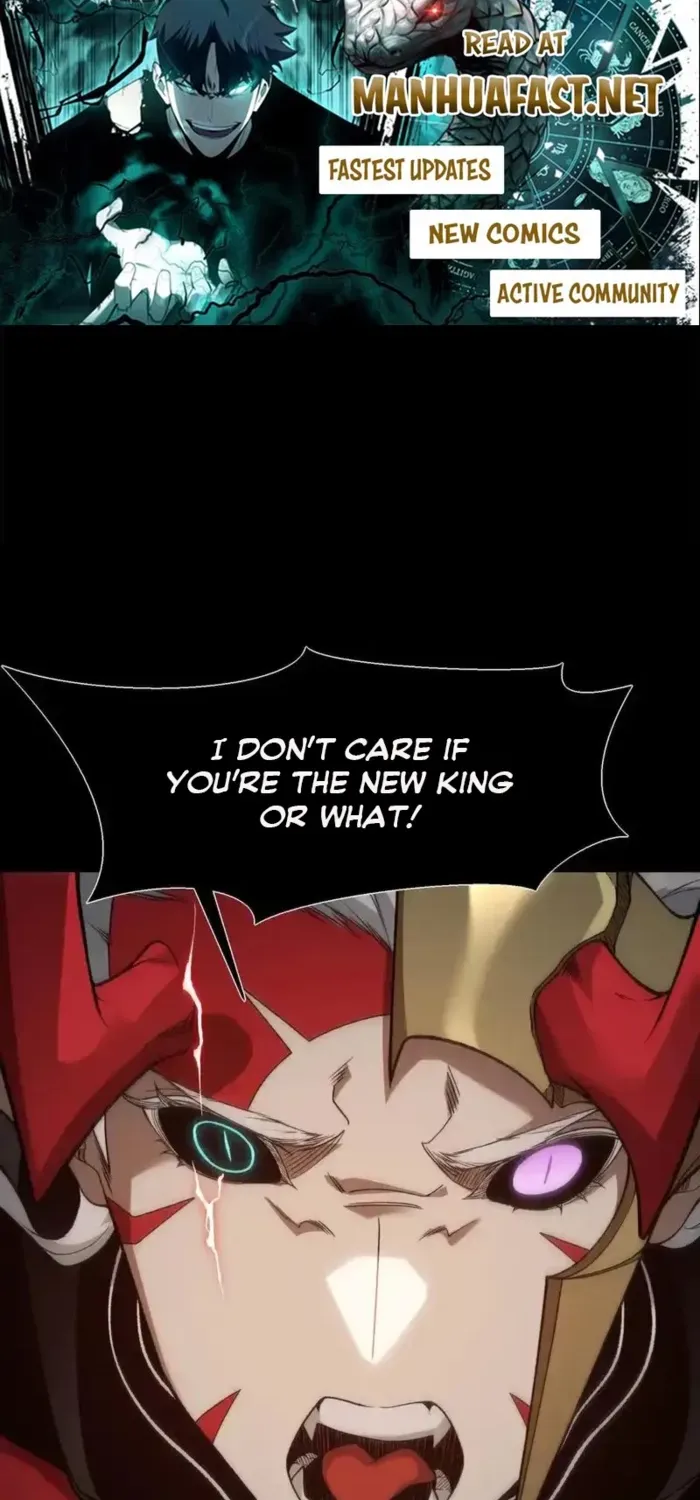 Read The Devil Never Cries chapter 141 image 1 on Lezhin