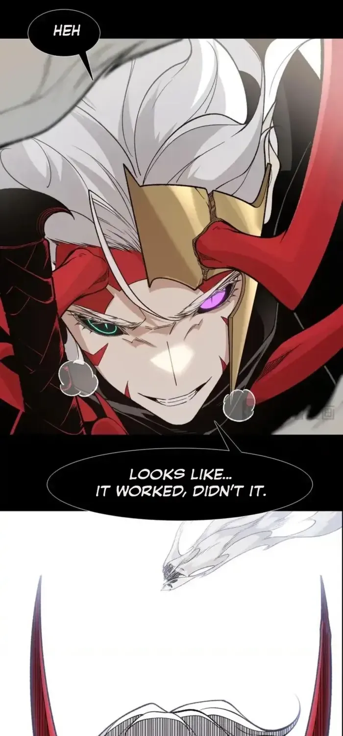 Read The Devil Never Cries chapter 141 image 28 on Lezhin