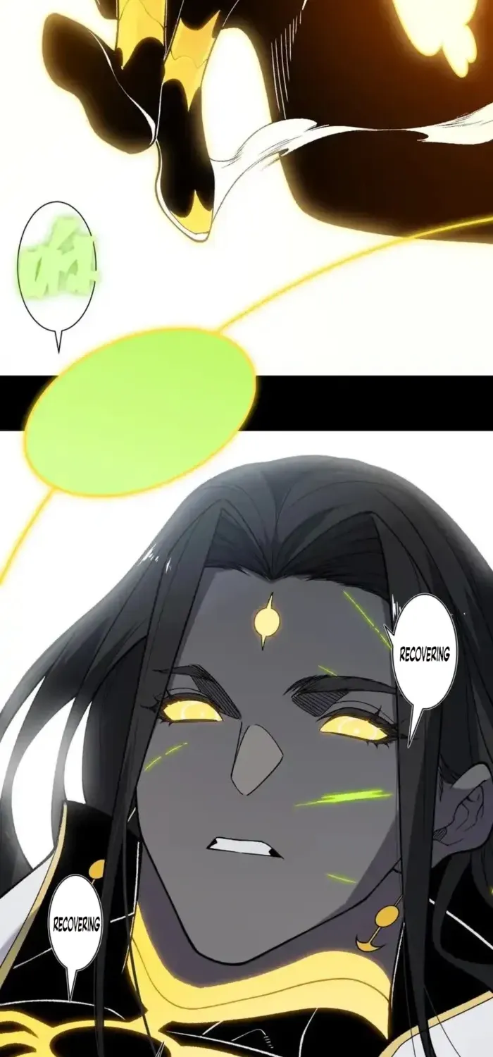 Read The Devil Never Cries chapter 141 image 30 on Lezhin
