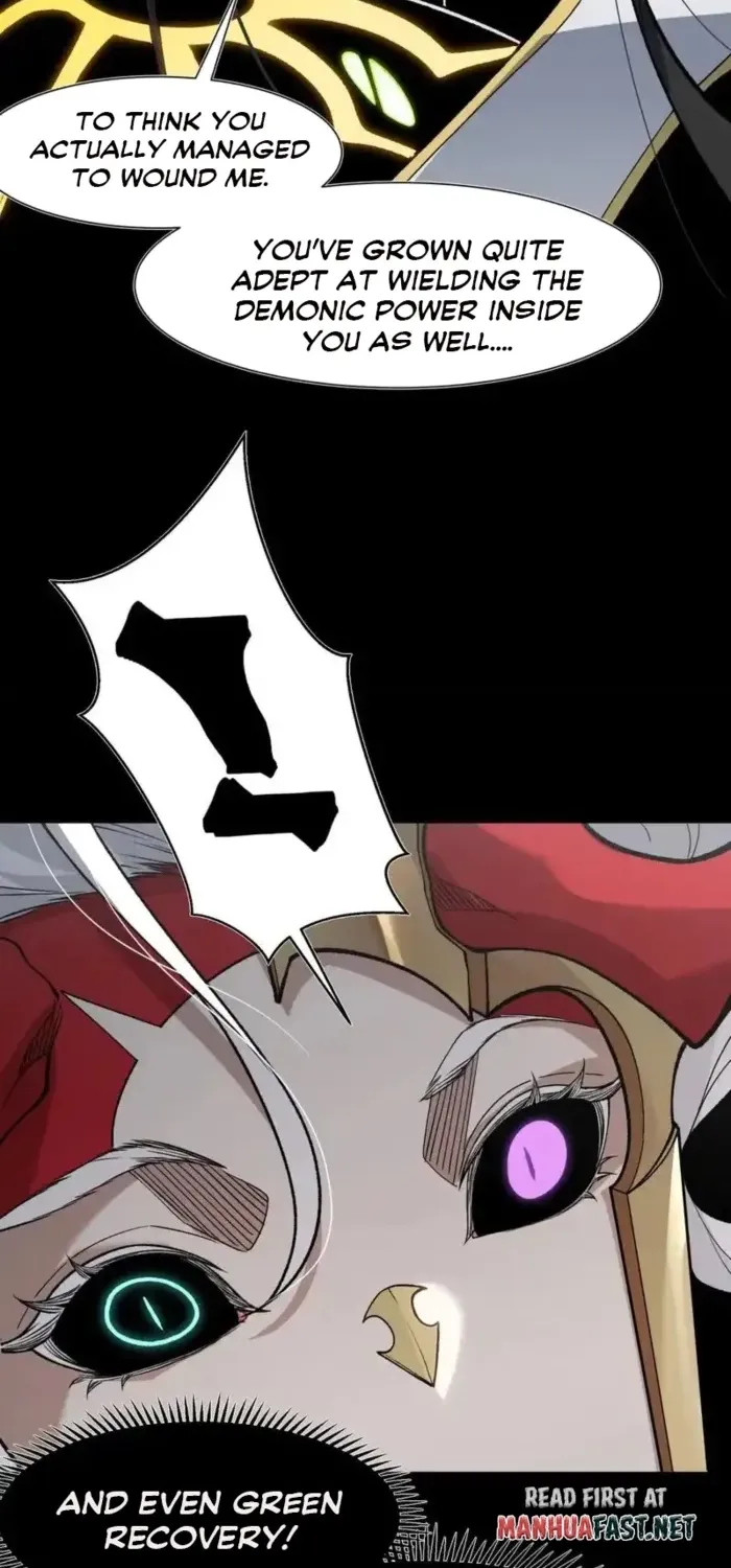 Read The Devil Never Cries chapter 141 image 31 on Lezhin