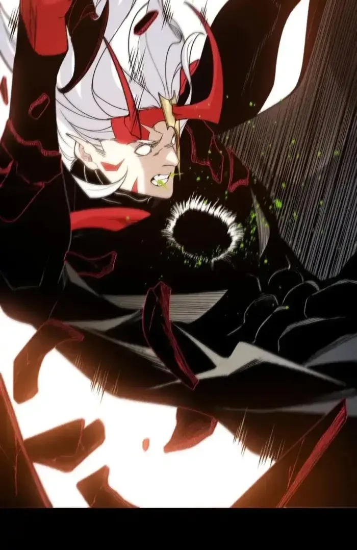 Read The Devil Never Cries chapter 141 image 40 on Lezhin