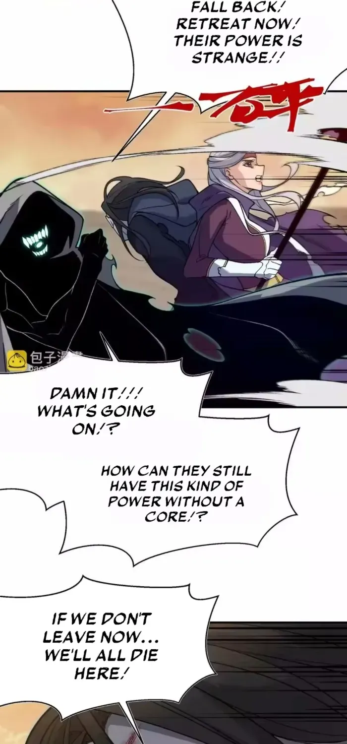Read The Devil Never Cries chapter 142 image 23 on Lezhin