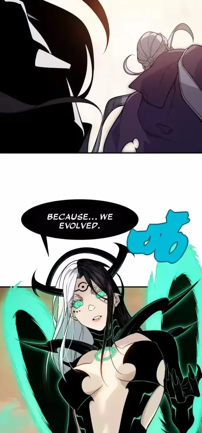 Read The Devil Never Cries chapter 142 image 26 on Lezhin