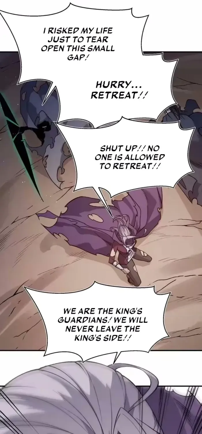 Read The Devil Never Cries chapter 142 image 30 on Lezhin