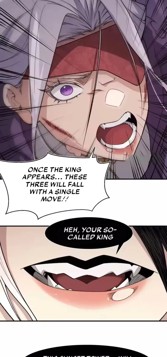 Read The Devil Never Cries chapter 142 image 31 on Lezhin