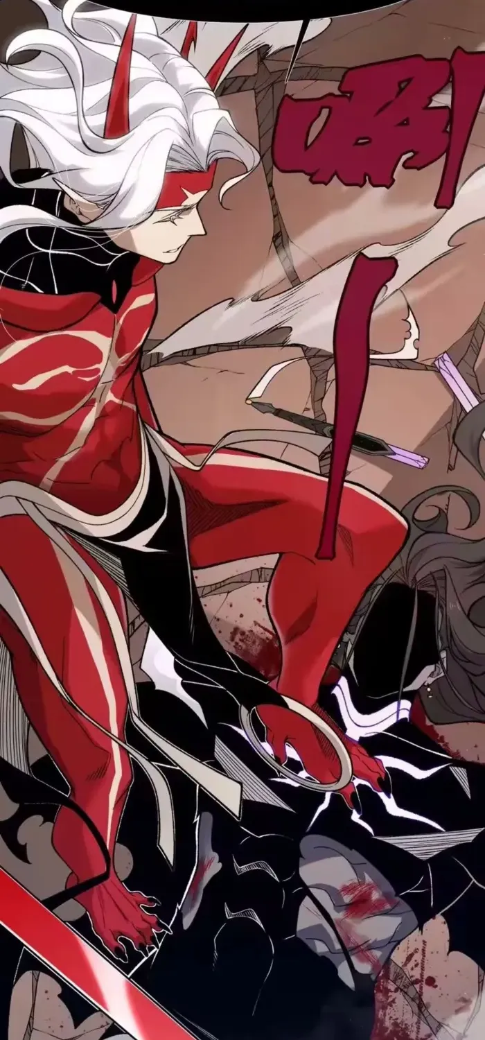 Read The Devil Never Cries chapter 142 image 47 on Lezhin