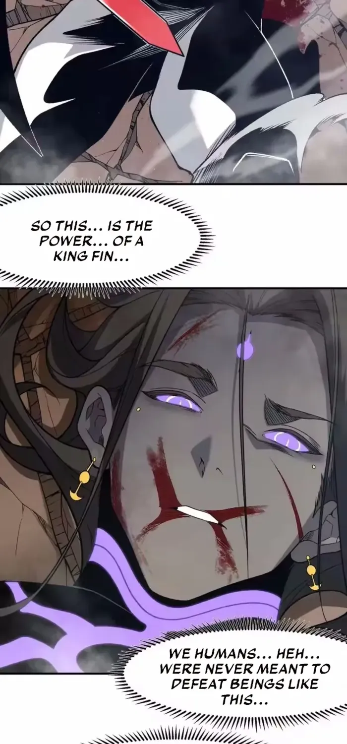 Read The Devil Never Cries chapter 142 image 48 on Lezhin