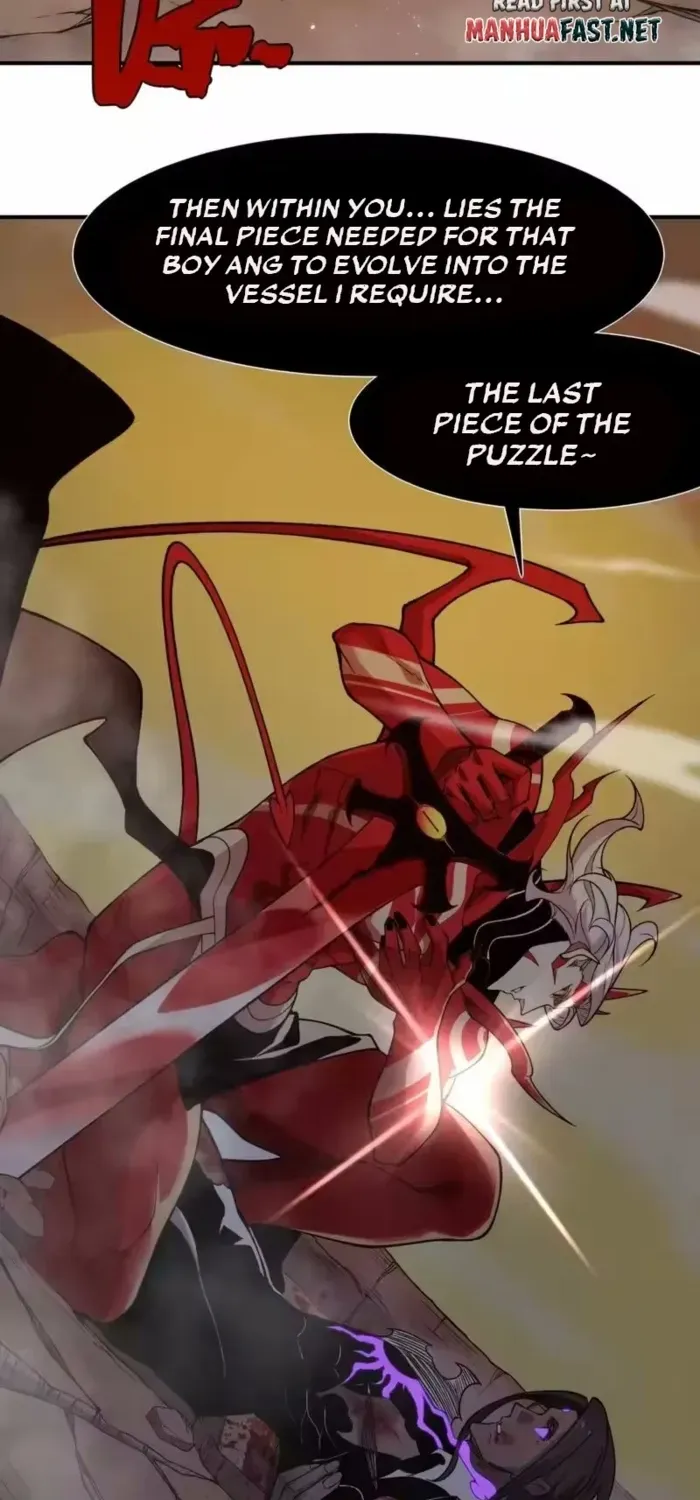 Read The Devil Never Cries chapter 142 image 53 on Lezhin